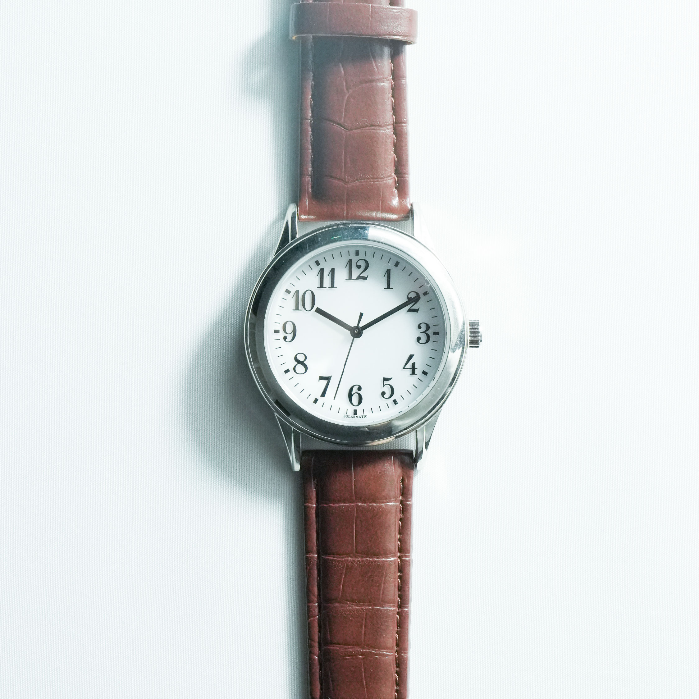 N watch NWSM-002S-WH1L 4983666204103