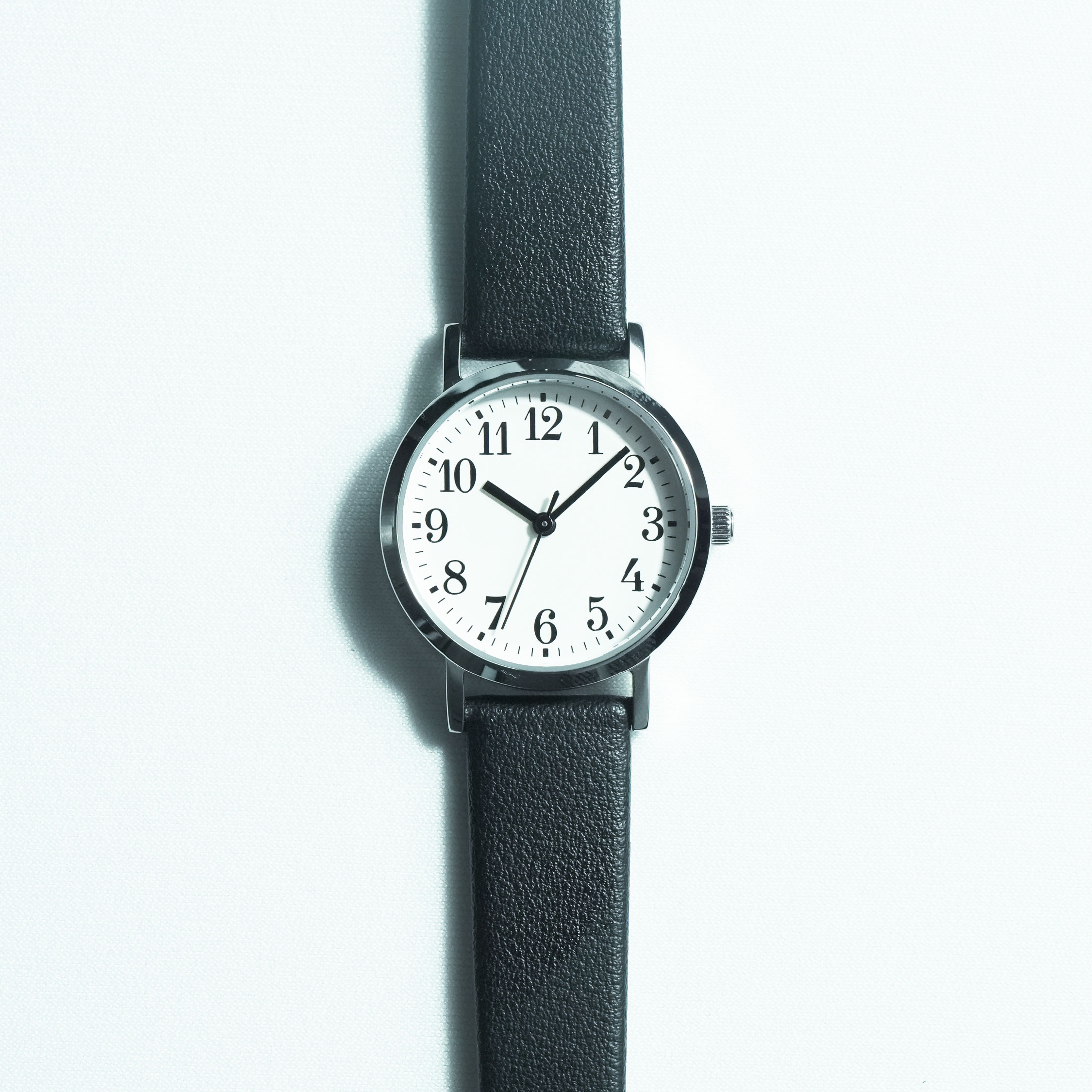 N watch NWM-001S-WH1L 4983666203076