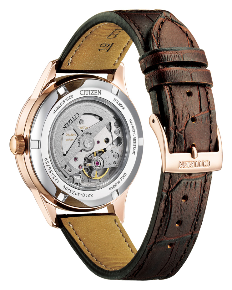 CITIZEN COLLECTION NJ0252-05A 4974375533516