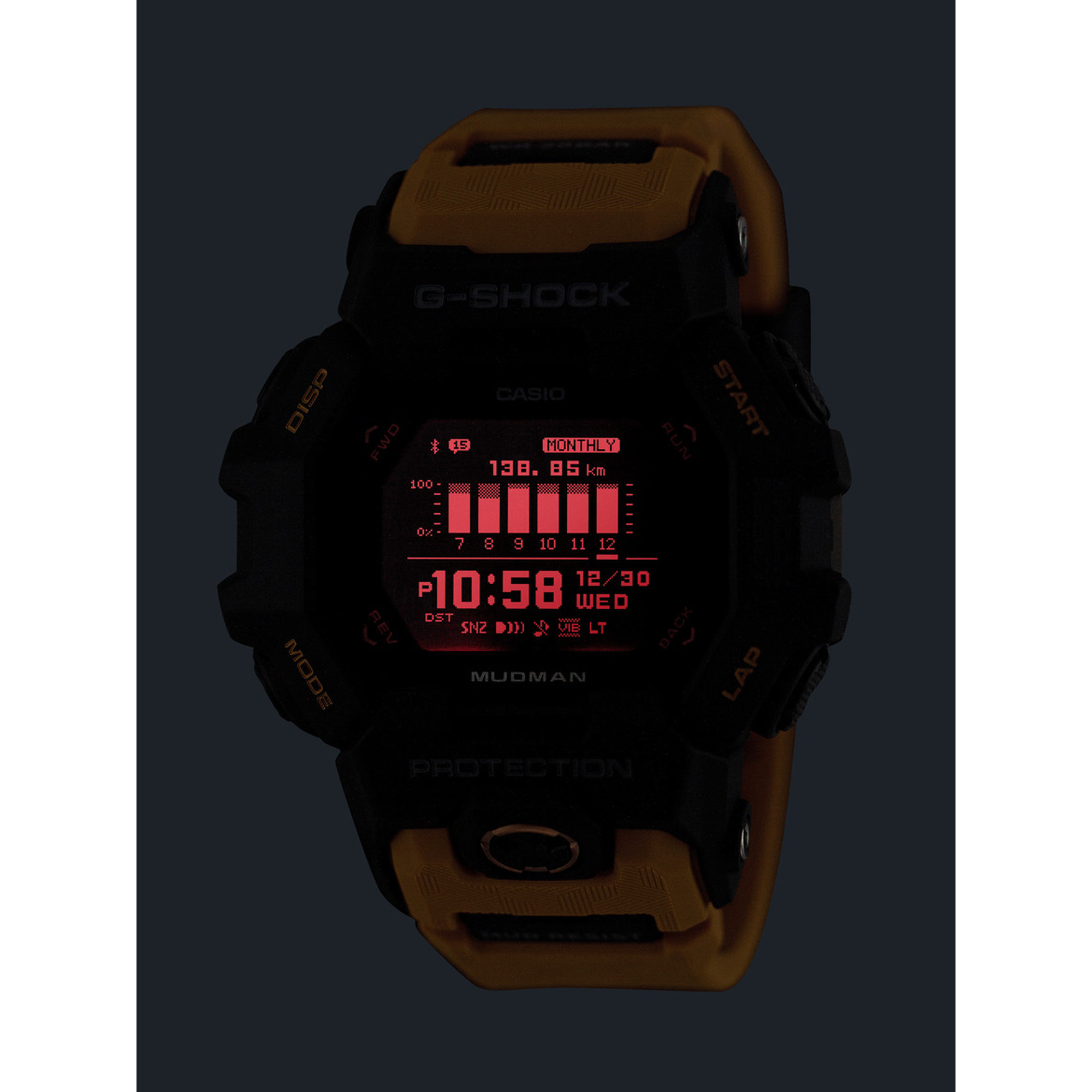 G-SHOCK GDG-B100-1A5JF 4549526430688