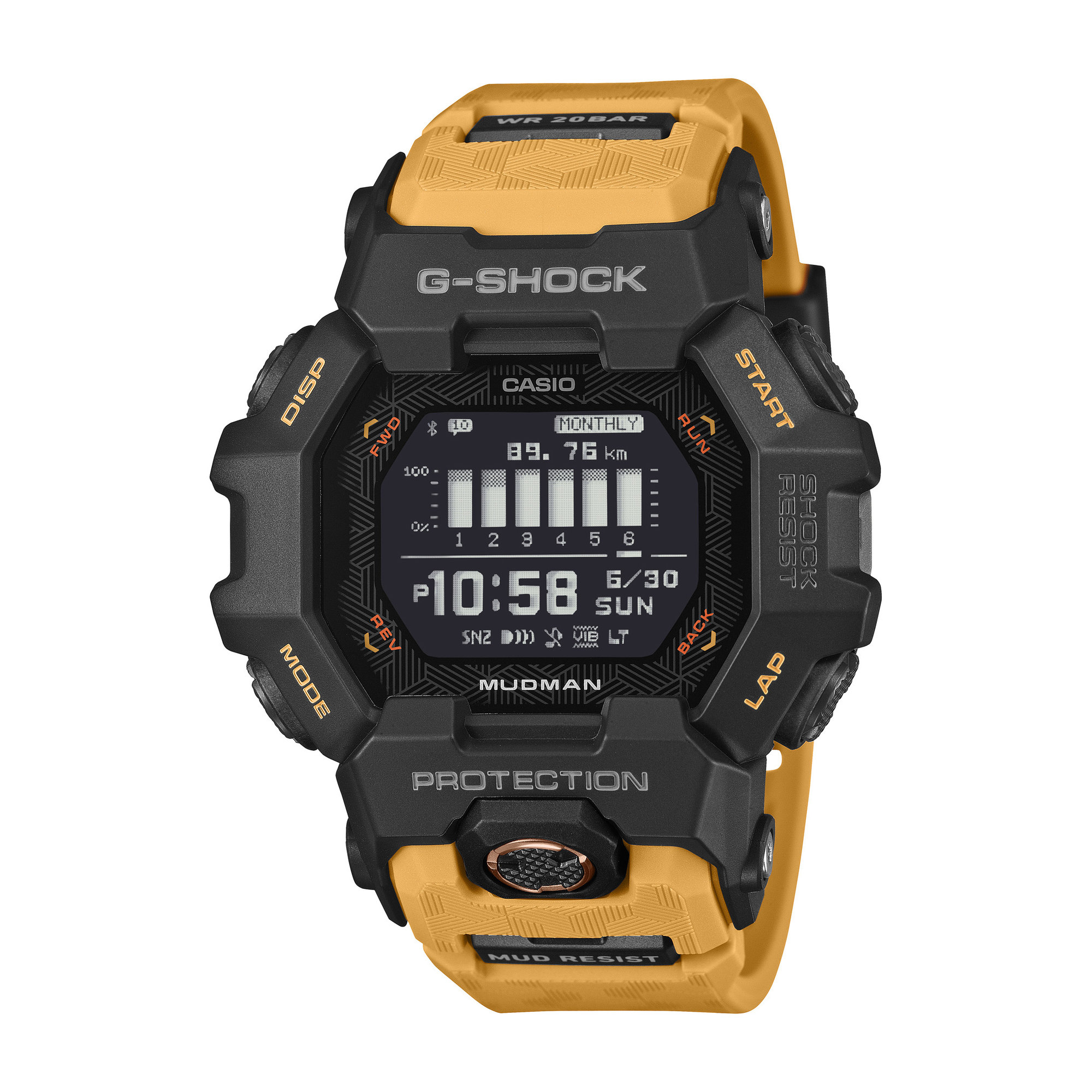 G-SHOCK GDG-B100-1A5JF 4549526430688
