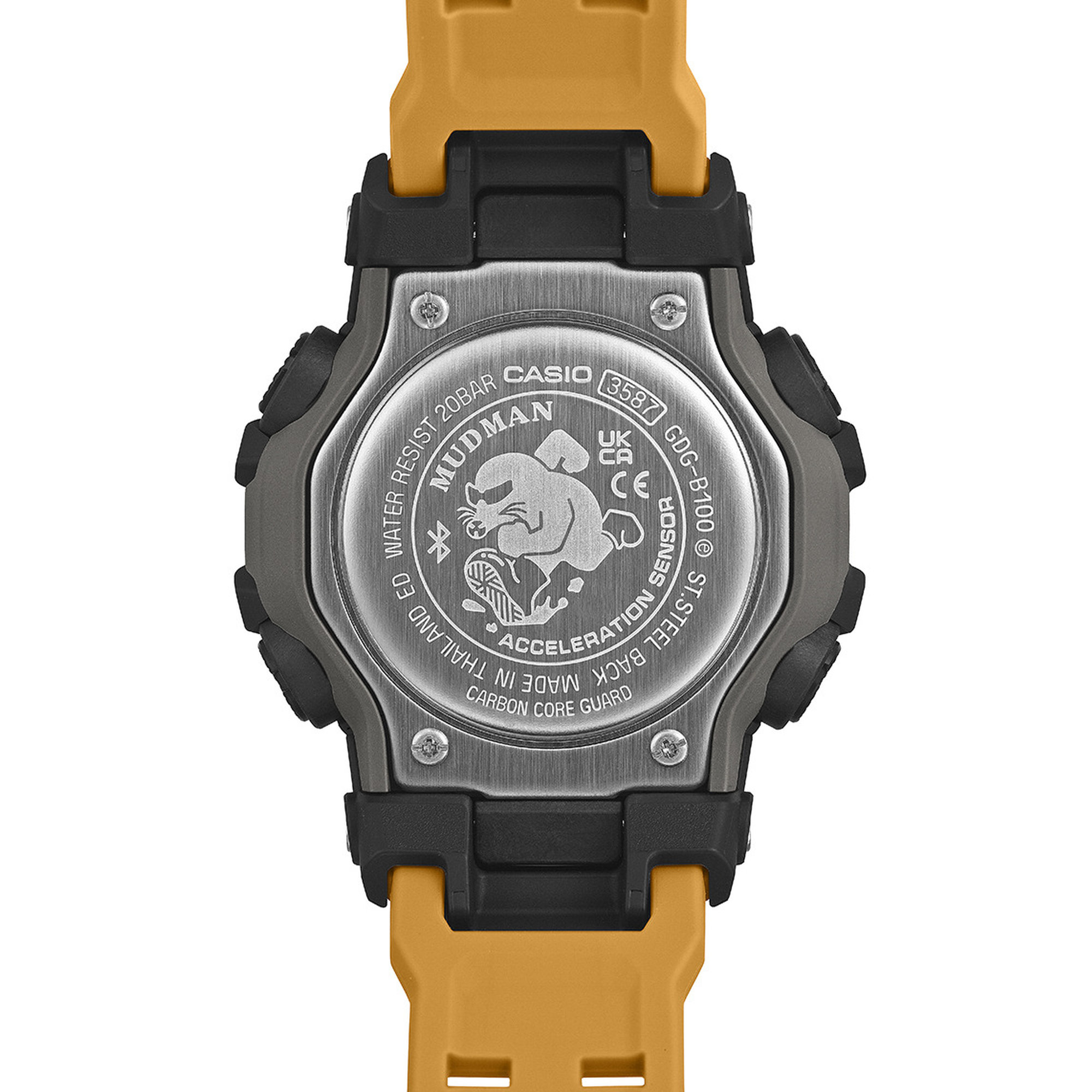G-SHOCK GDG-B100-1A5JF 4549526430688