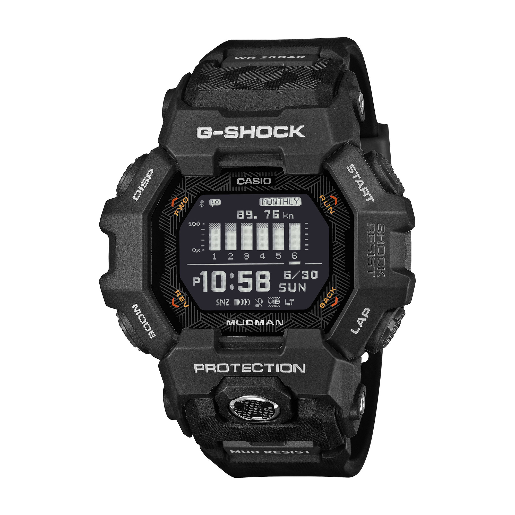 G-SHOCK GDG-B100-1JF 4549526430732