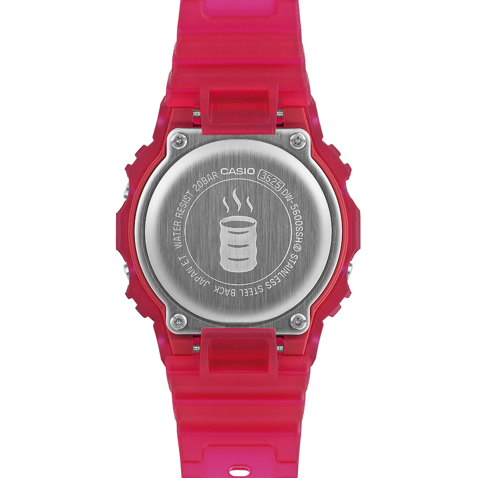 G-SHOCK DW-5600SSH-4JR 4549526431272