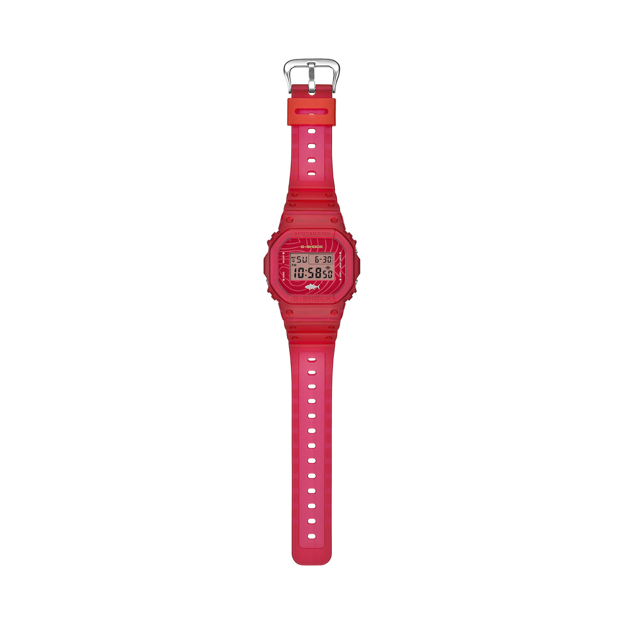 G-SHOCK DW-5600SSH-4JR 4549526431272