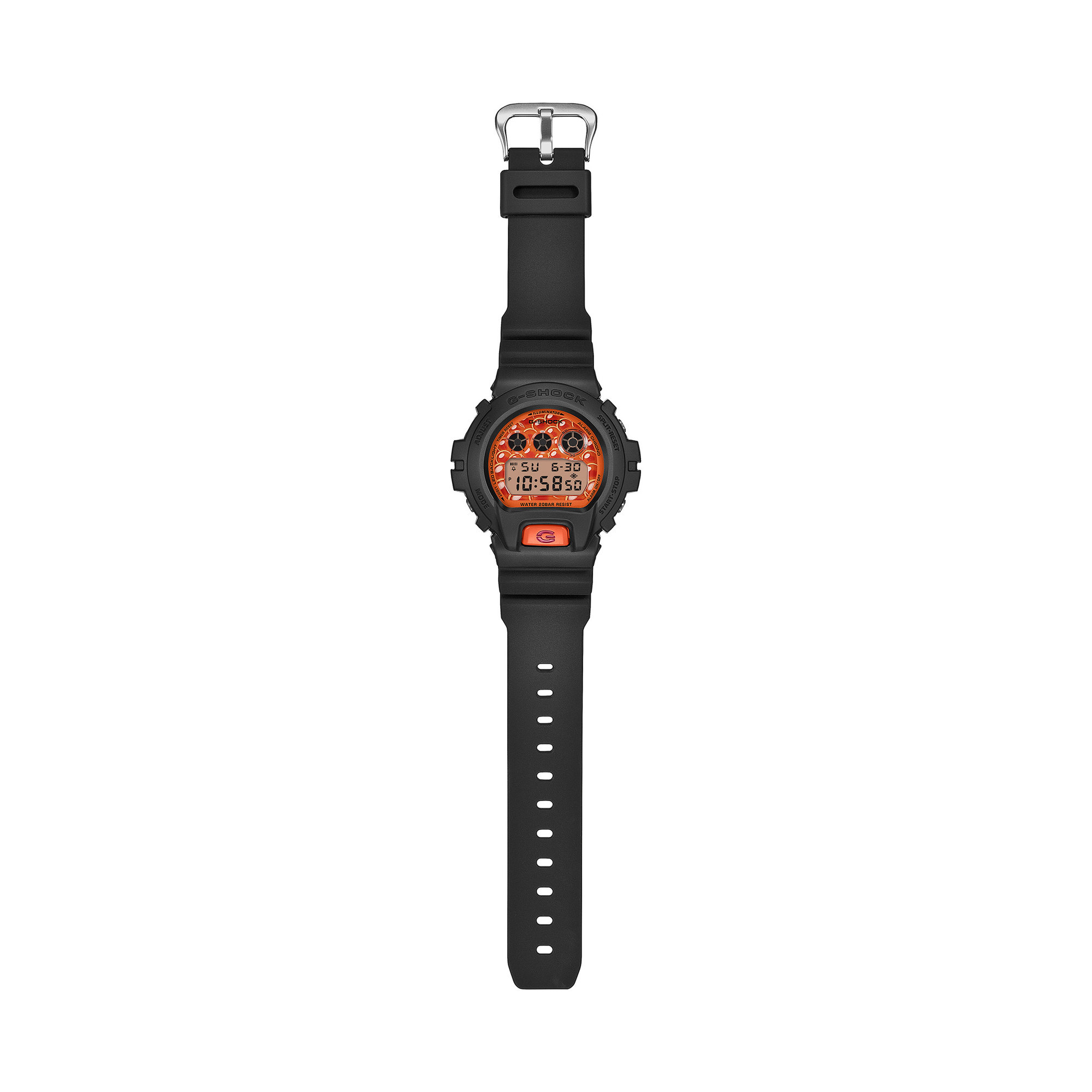G-SHOCK DW-6900SSH-1JR 4549526431227