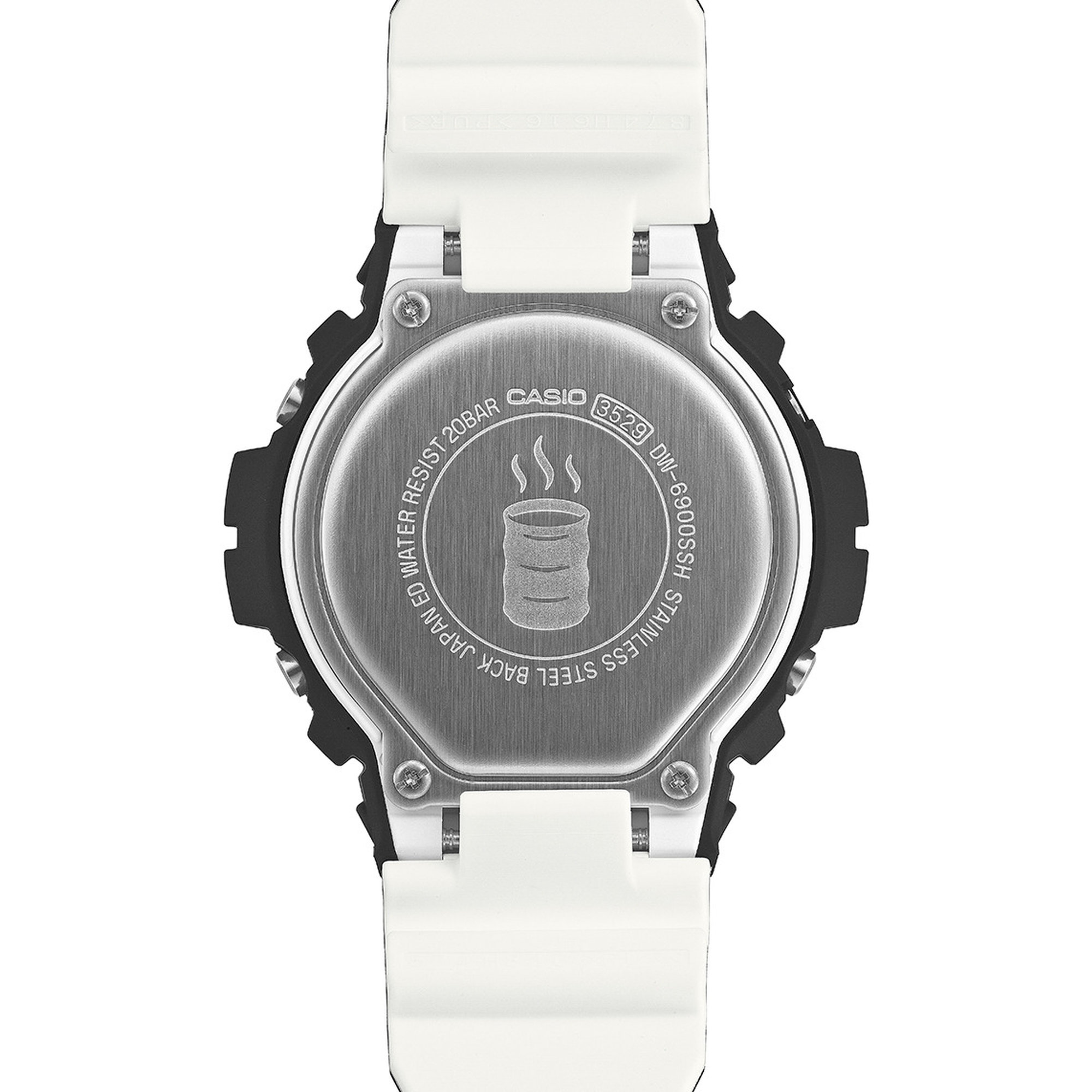 G-SHOCK DW-6900SSH-1JR 4549526431227
