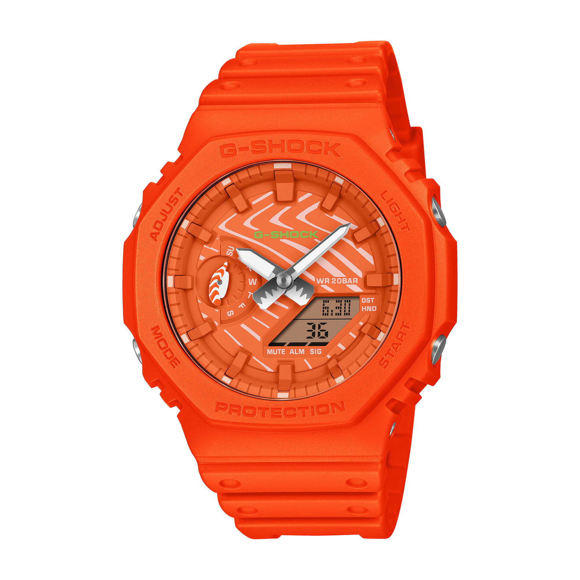 G-SHOCK GMA-S2100PR-4AJR 4549526430022