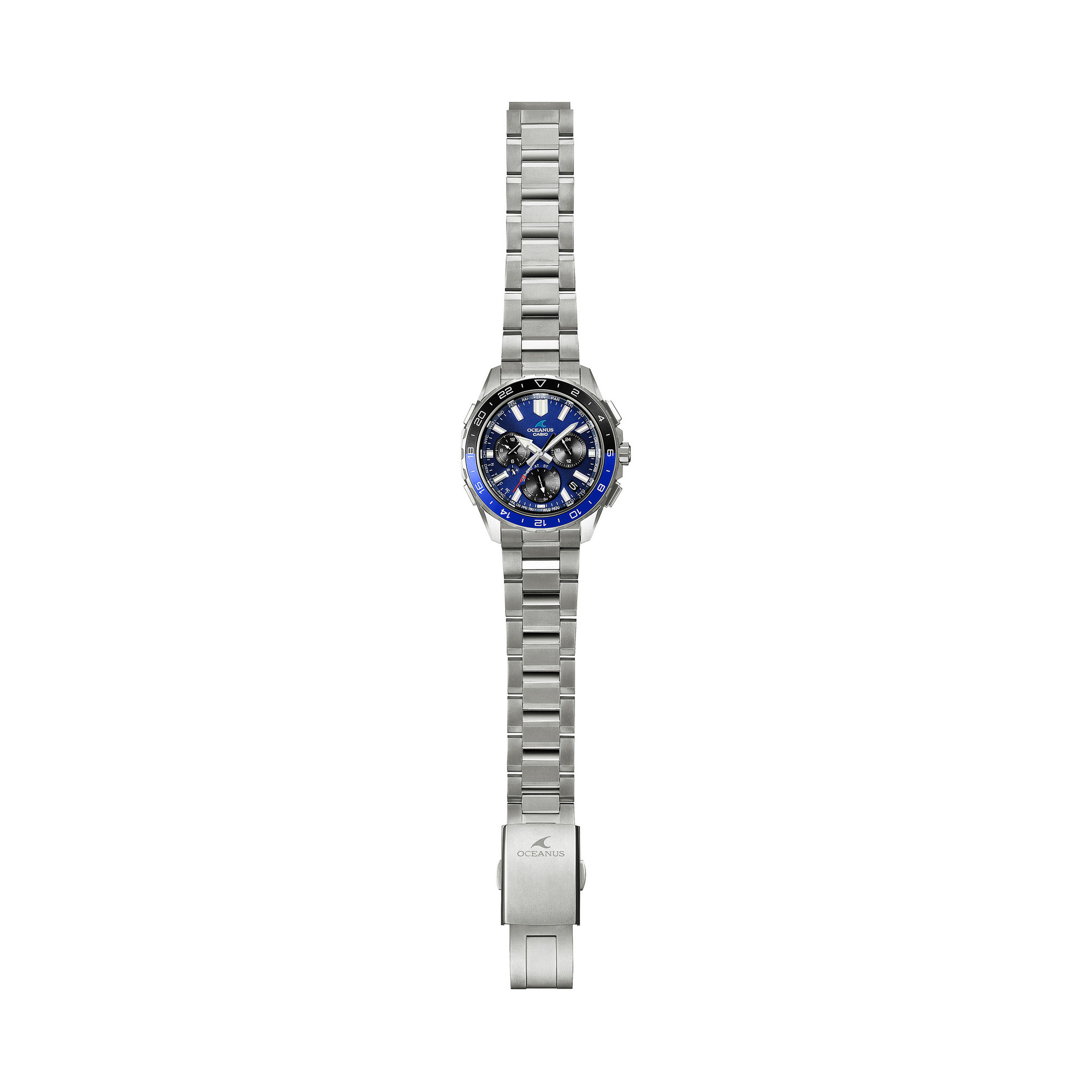 OCEANUS OCW-P3000-2AJF 4549526430855