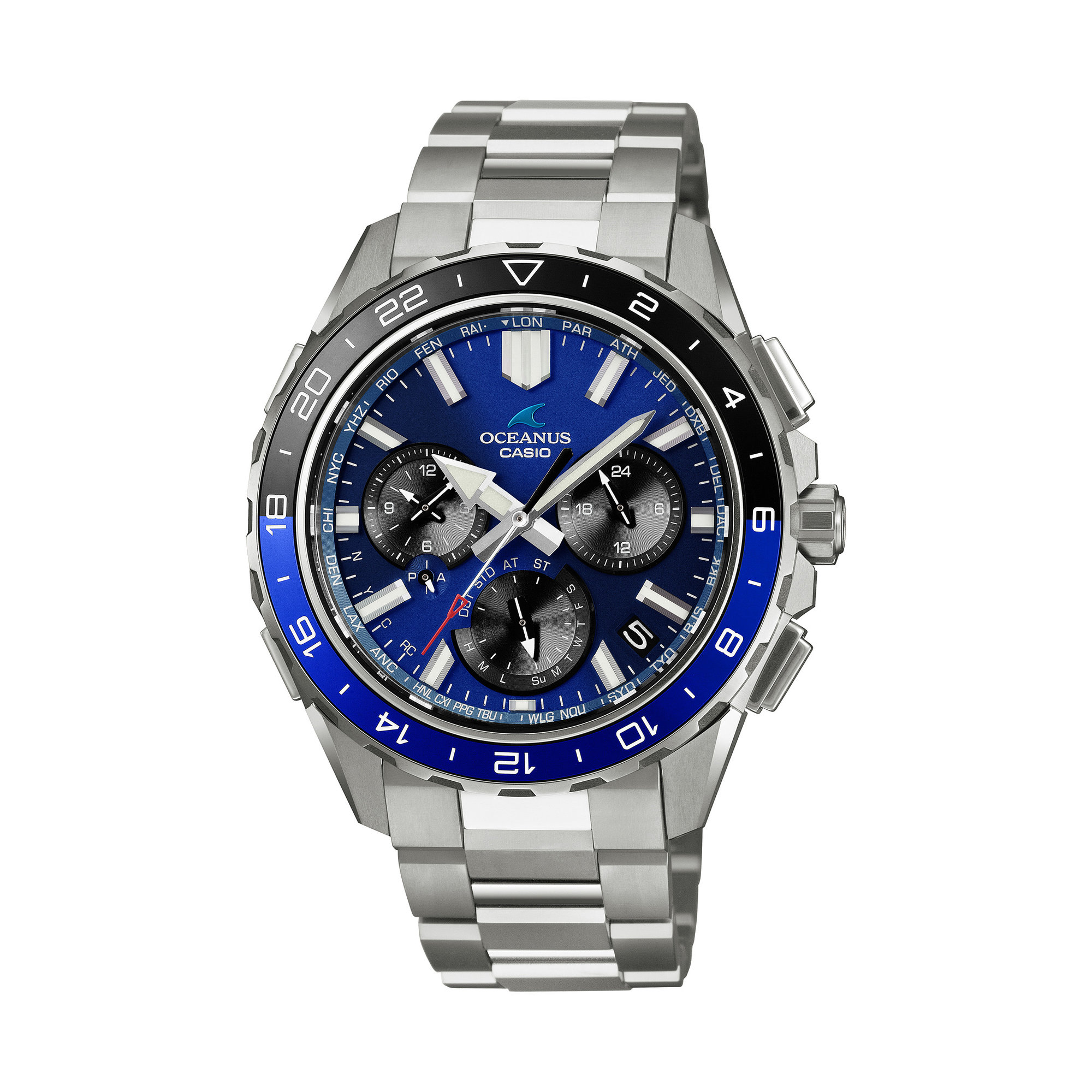 OCEANUS OCW-P3000-2AJF 4549526430855
