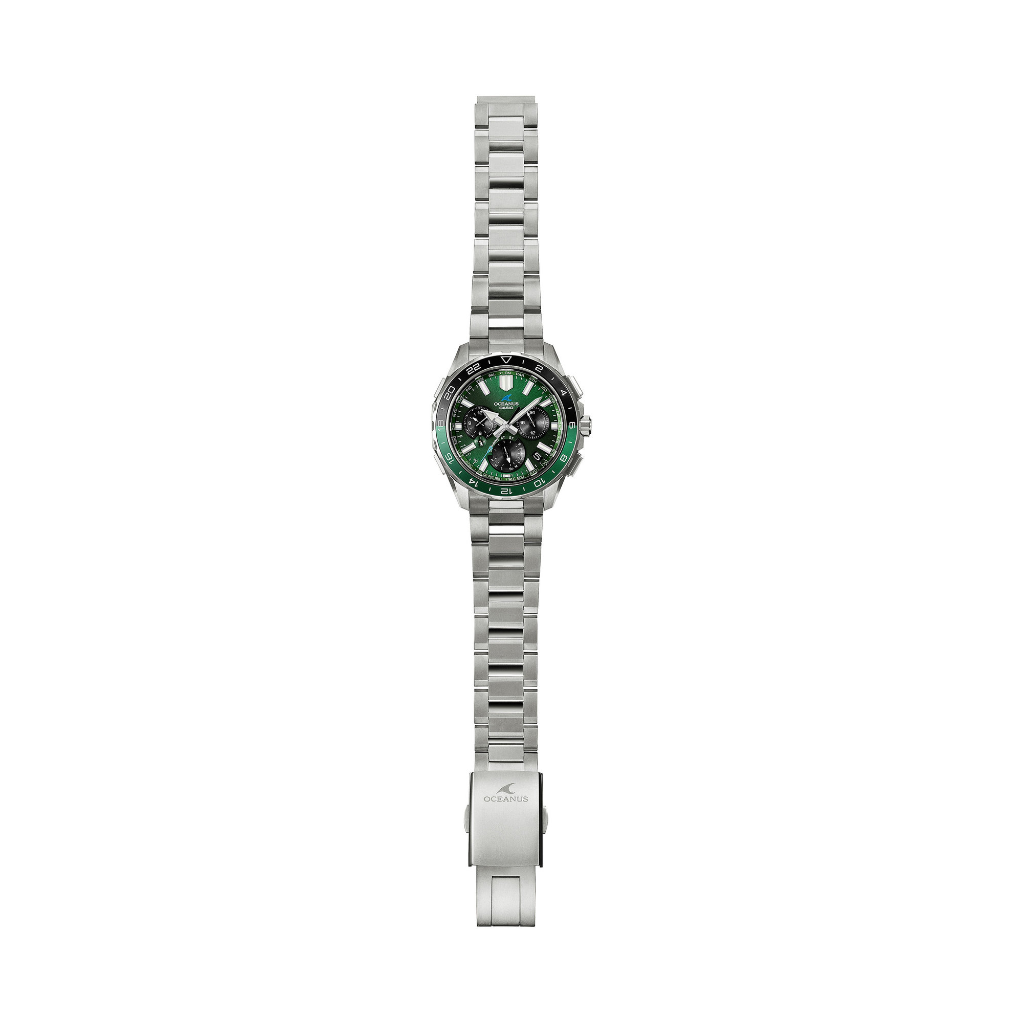 OCEANUS OCW-P3000-3AJF 4549526430862
