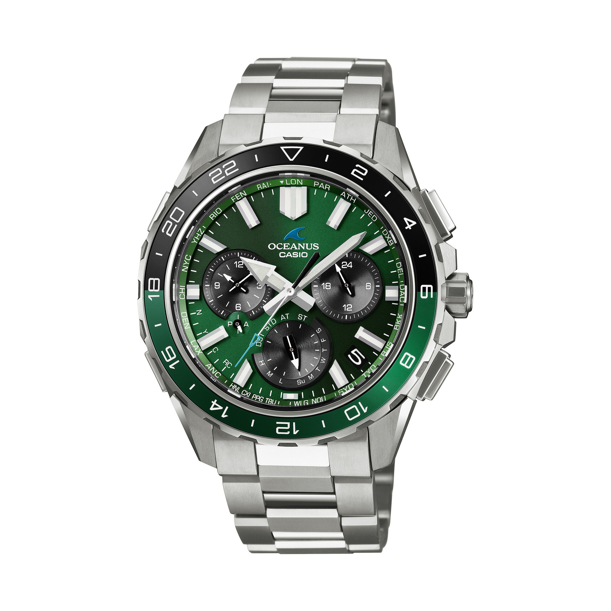 OCEANUS OCW-P3000-3AJF 4549526430862
