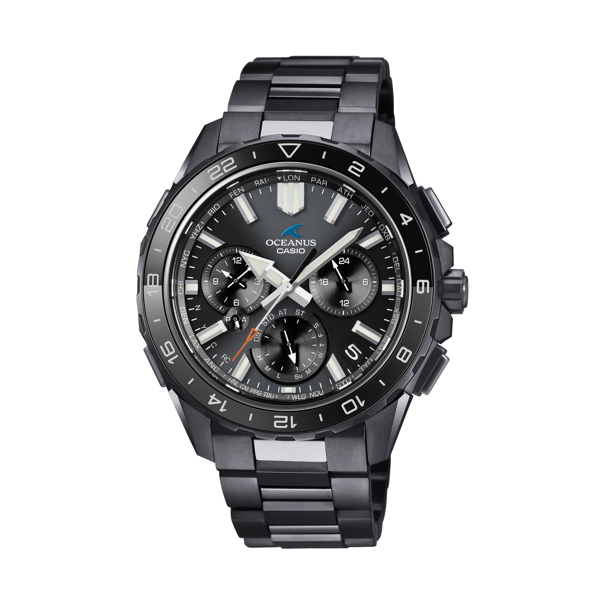 OCEANUS OCW-P3000B-1AJF 4549526430879