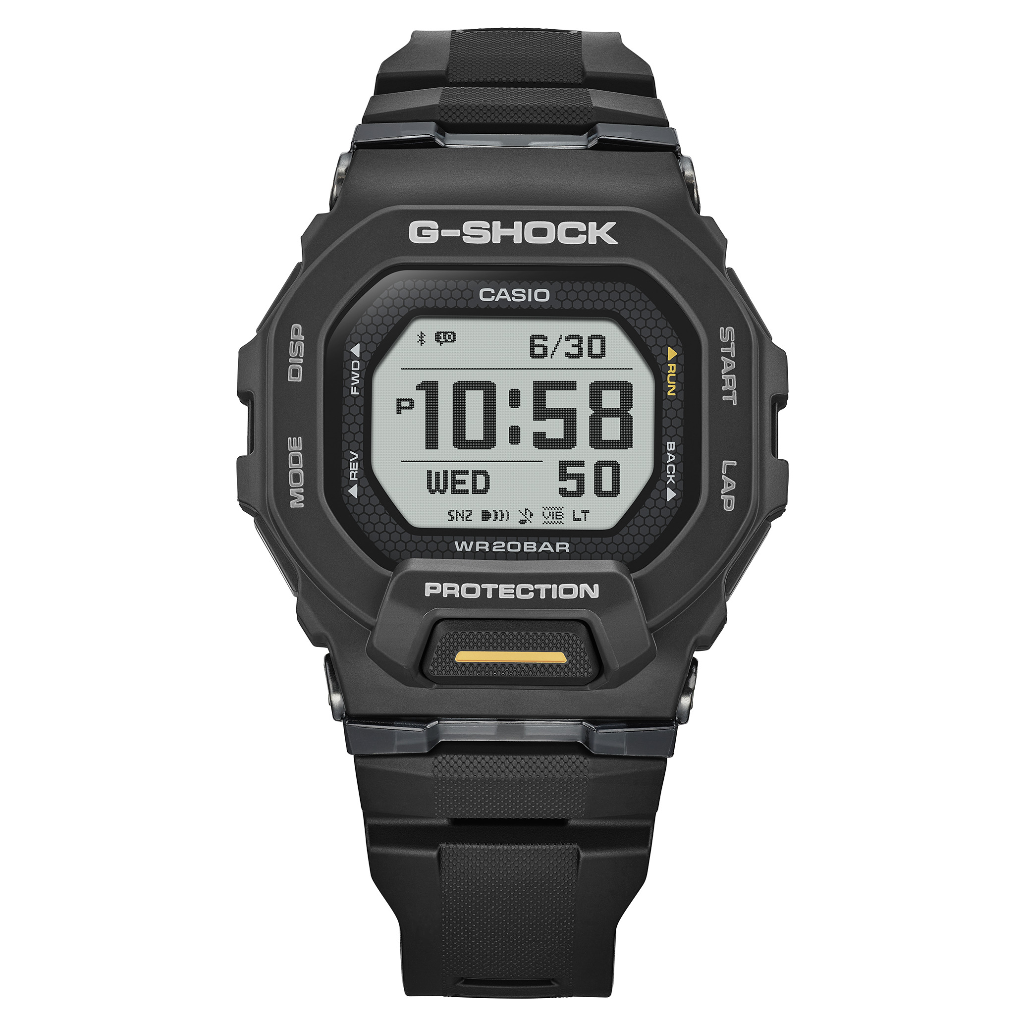 G-SHOCK GBD-200-1A1JF 4549526411564