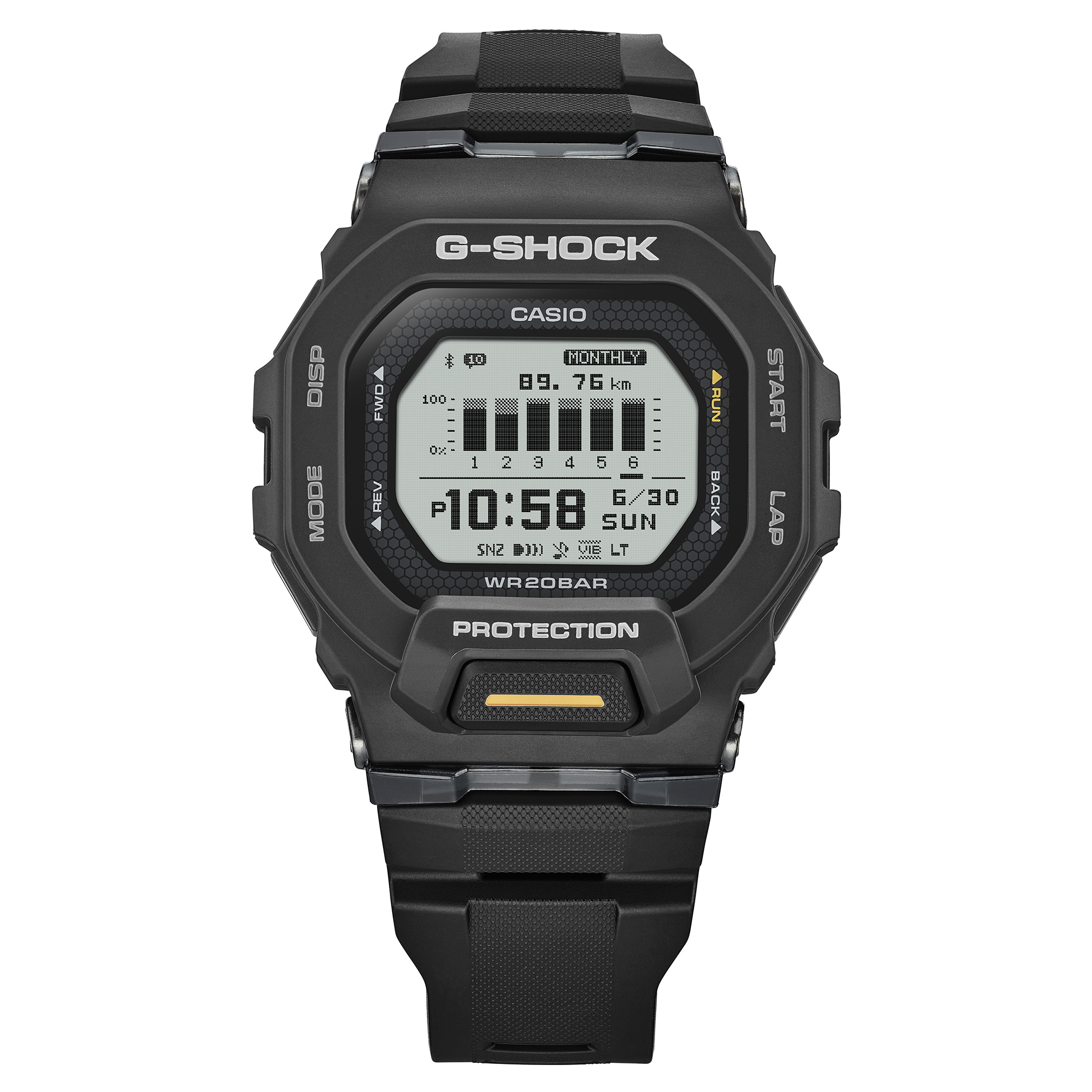 G-SHOCK GBD-200-1A1JF 4549526411564