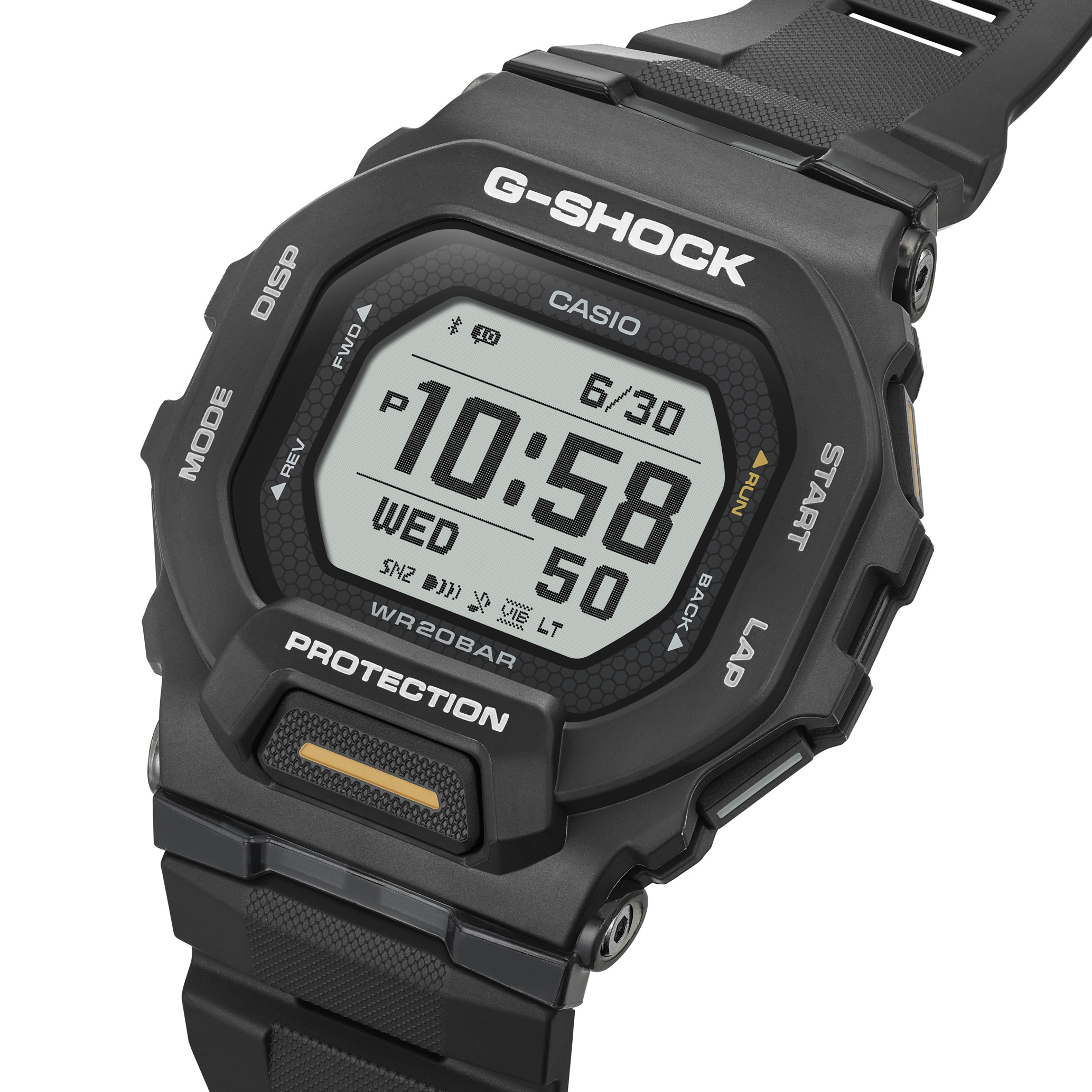 G-SHOCK GBD-200-1A1JF 4549526411564