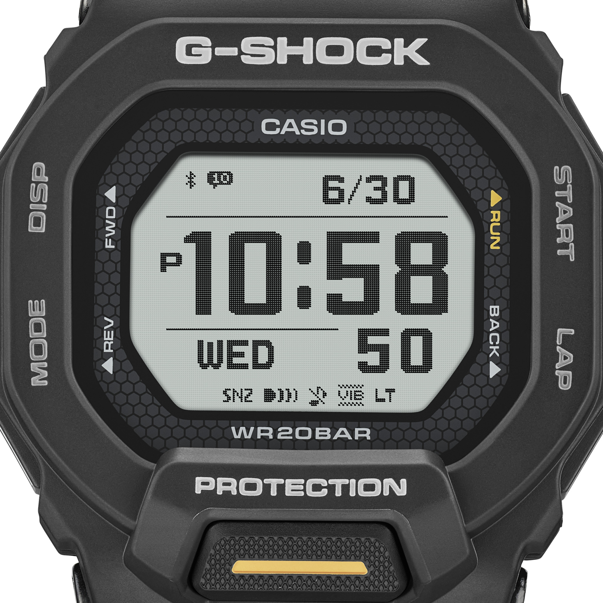 G-SHOCK GBD-200-1A1JF 4549526411564
