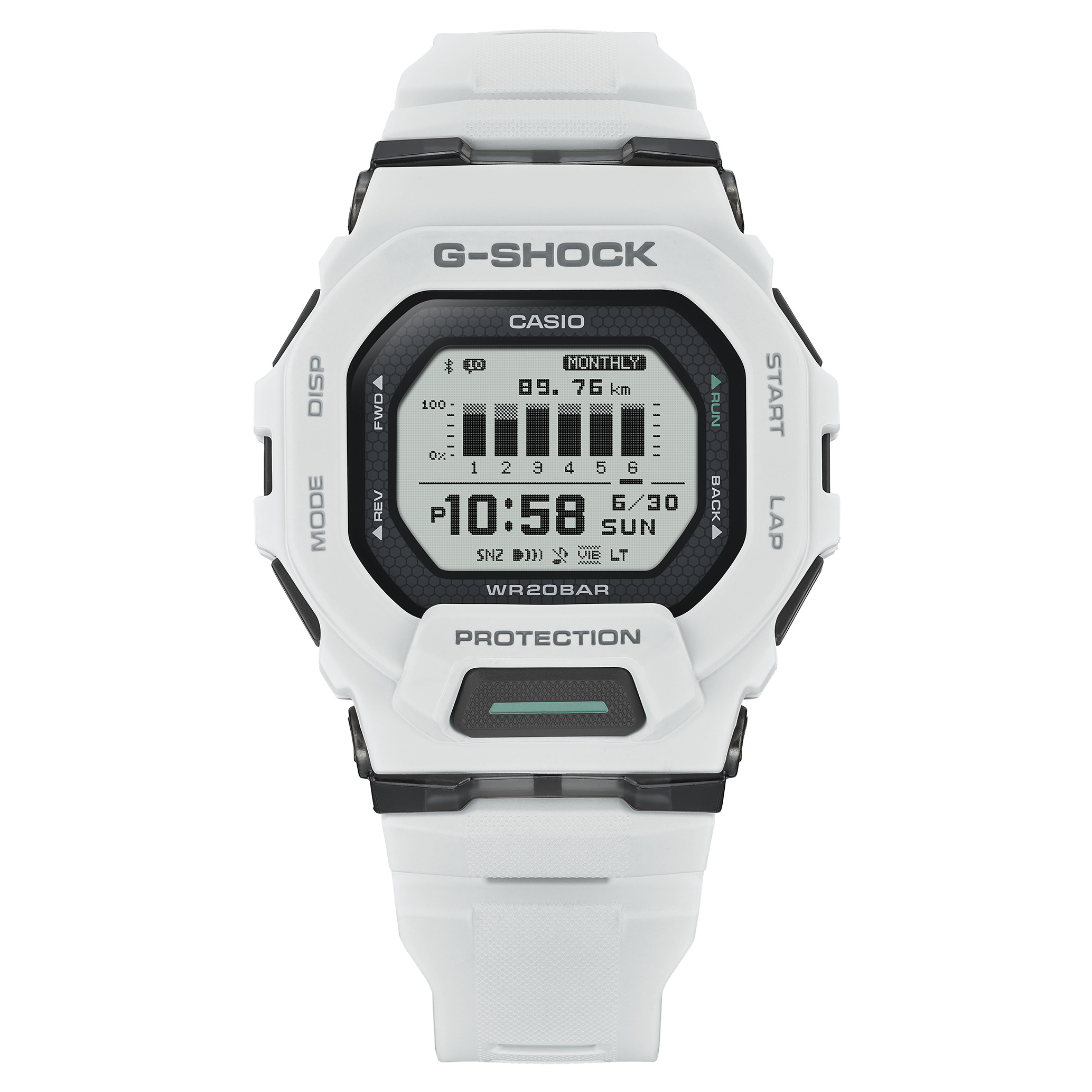 G-SHOCK GBD-200-7JF 4549526411618
