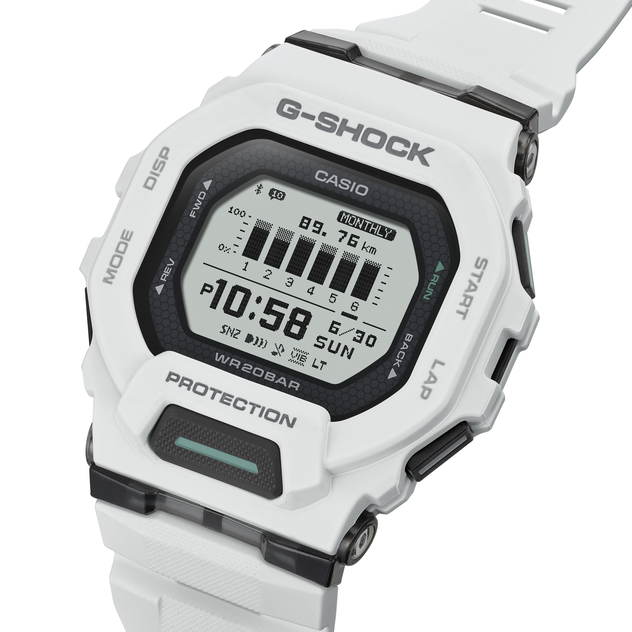 G-SHOCK GBD-200-7JF 4549526411618
