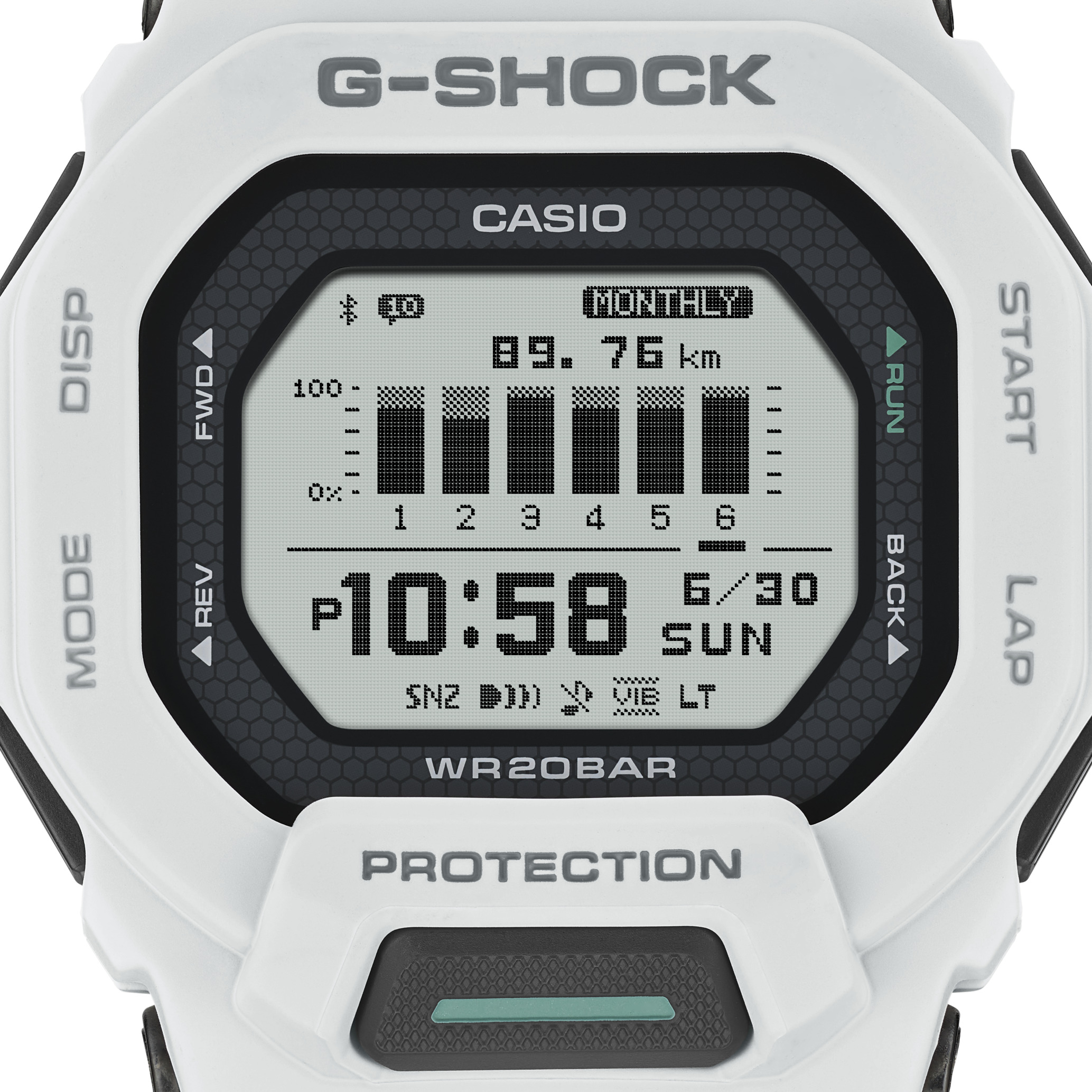 G-SHOCK GBD-200-7JF 4549526411618