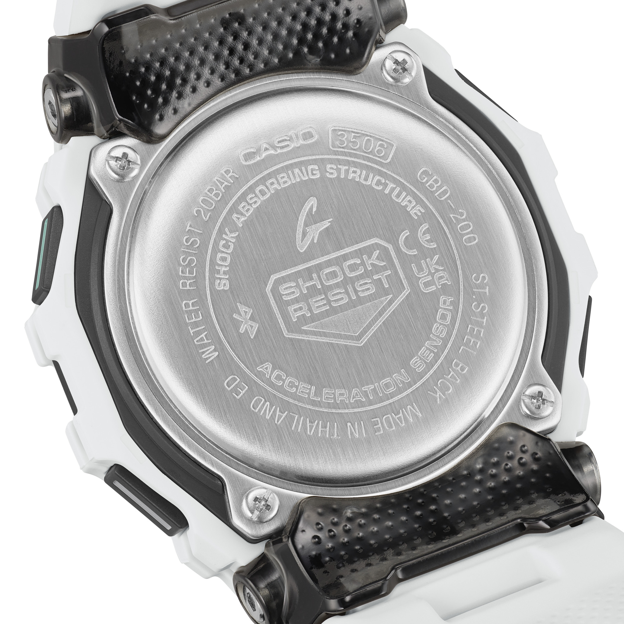 G-SHOCK GBD-200-7JF 4549526411618