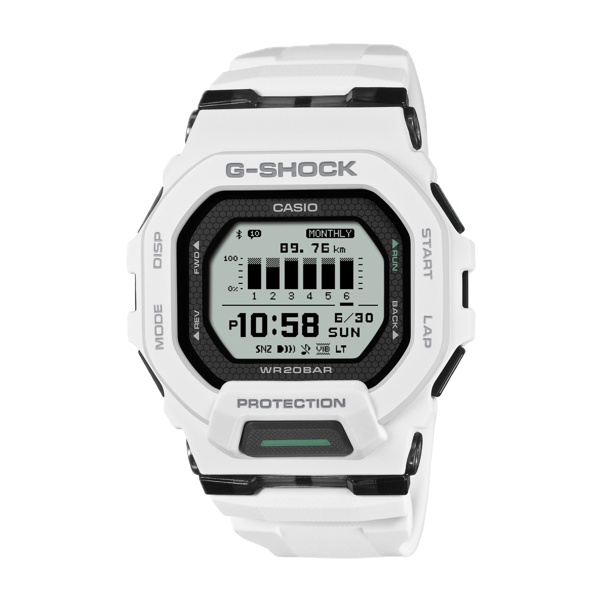 G-SHOCK GBD-200-7JF 4549526411618