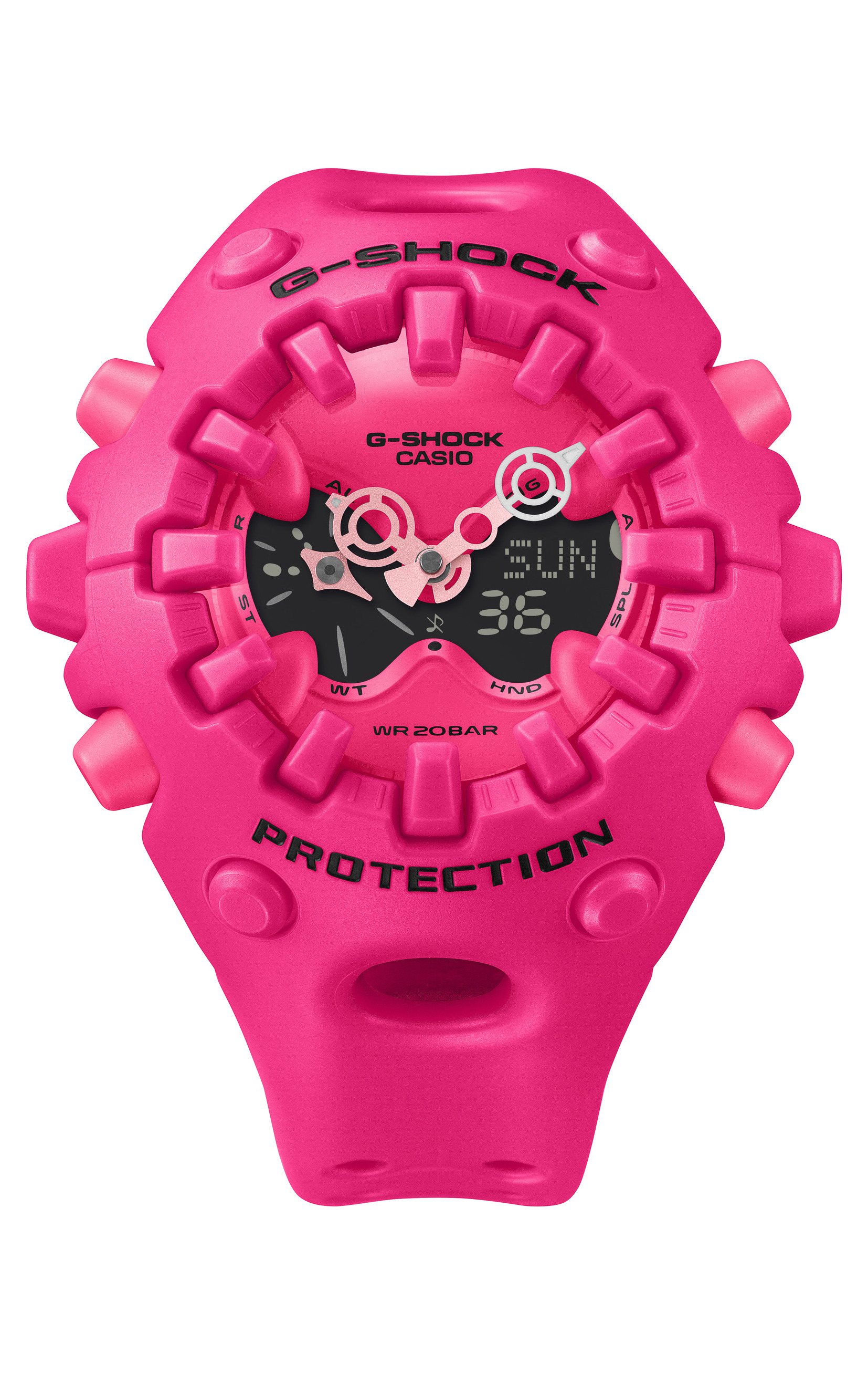 G-SHOCK GA-V01-4AJF 4549526412929