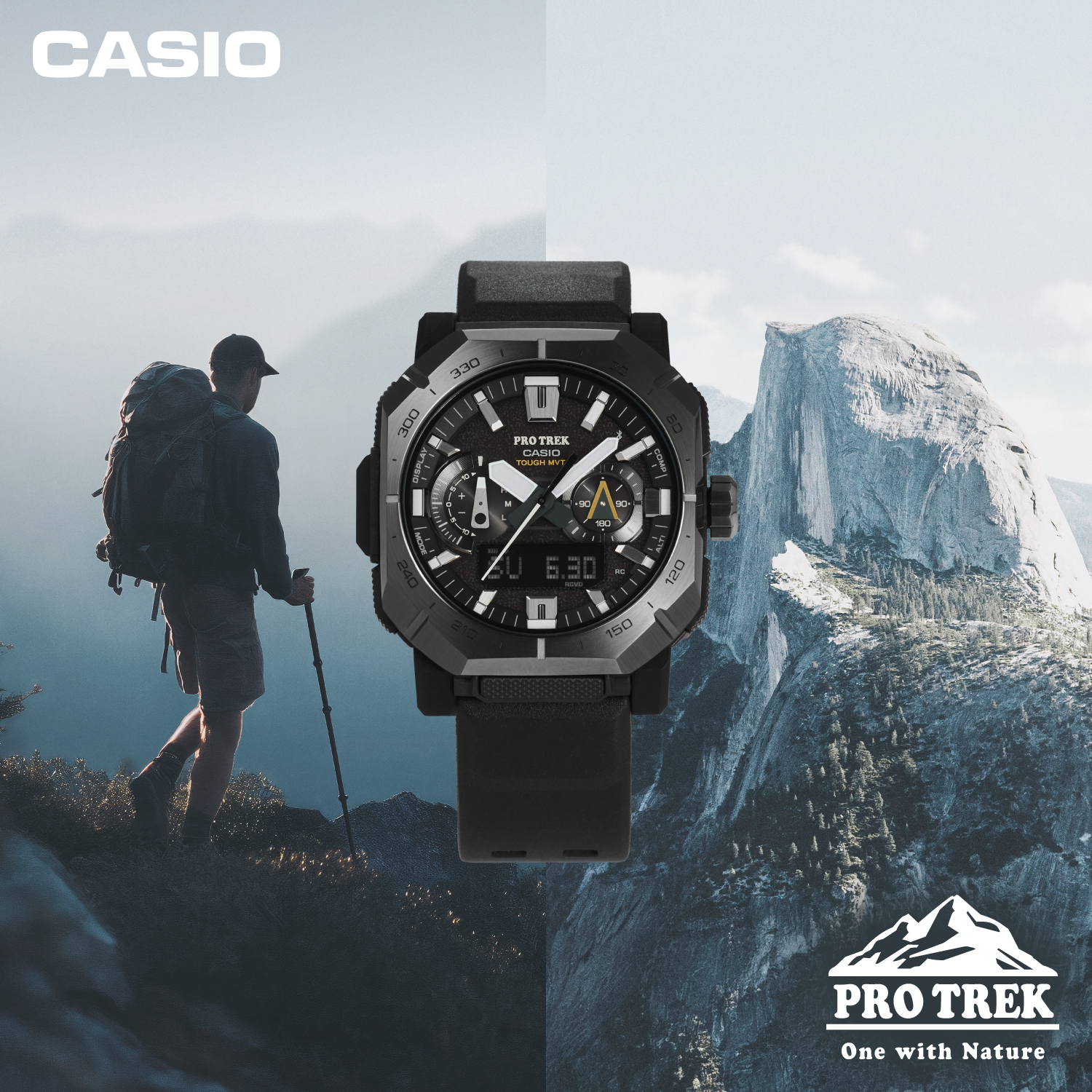 PRO TREK PRW-B1000-1JF 4549526407543