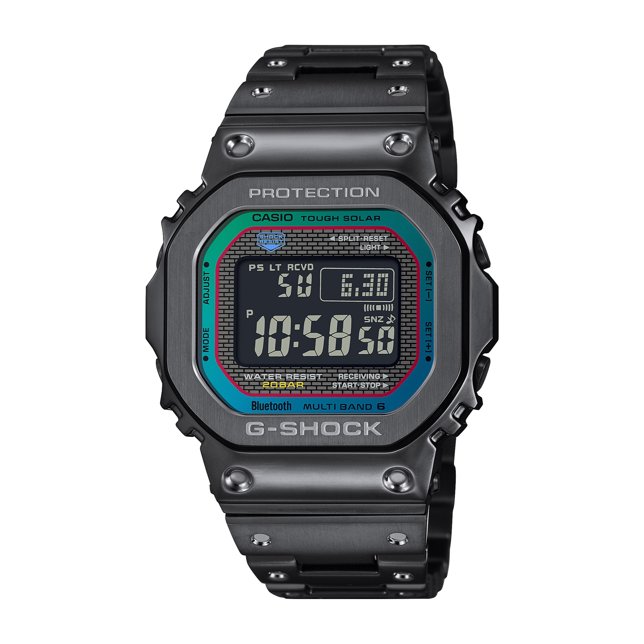 G-SHOCK GMW-B5000BPC-1JF 4549526360640
