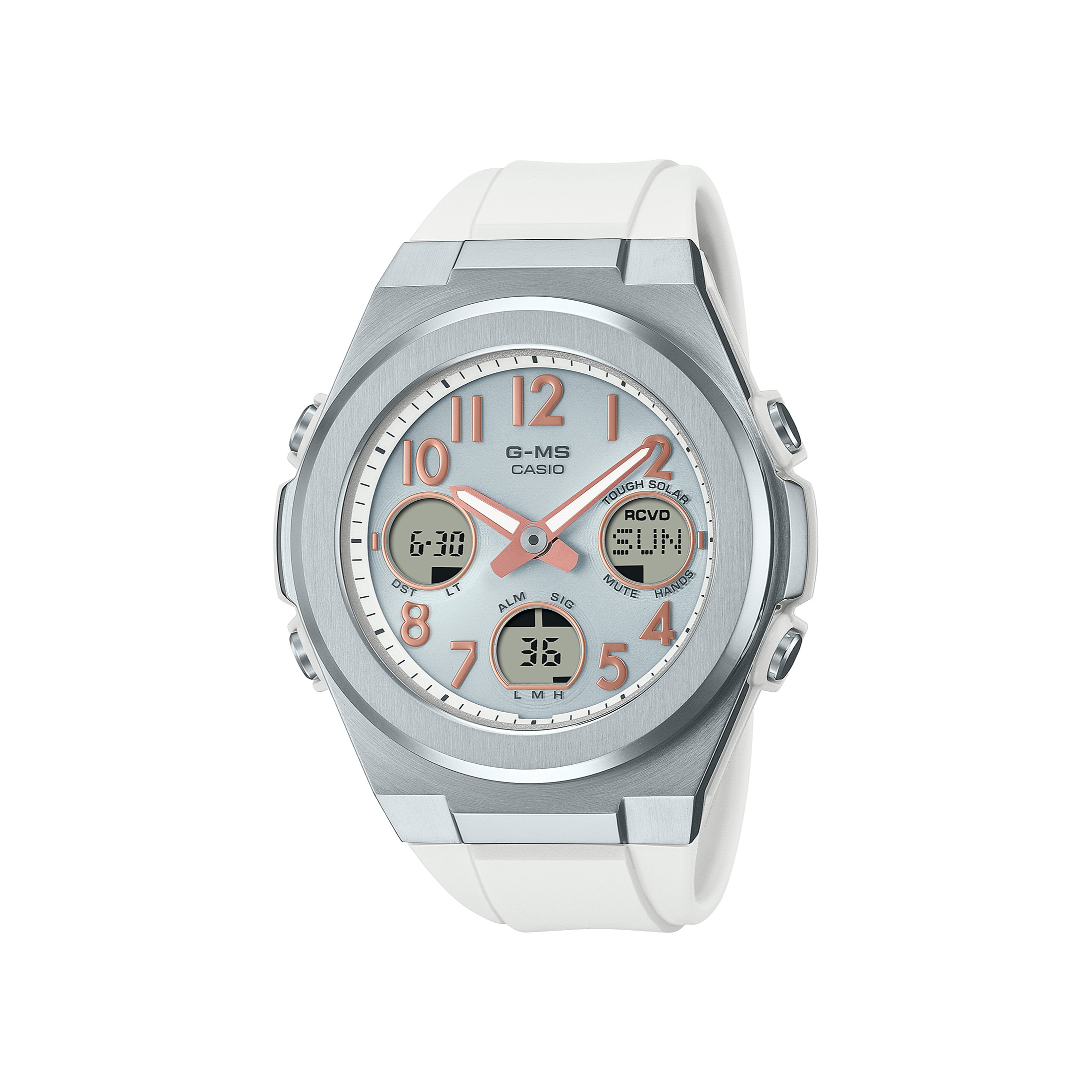 BABY-G MSG-W610FE-4AJF 4549526378041