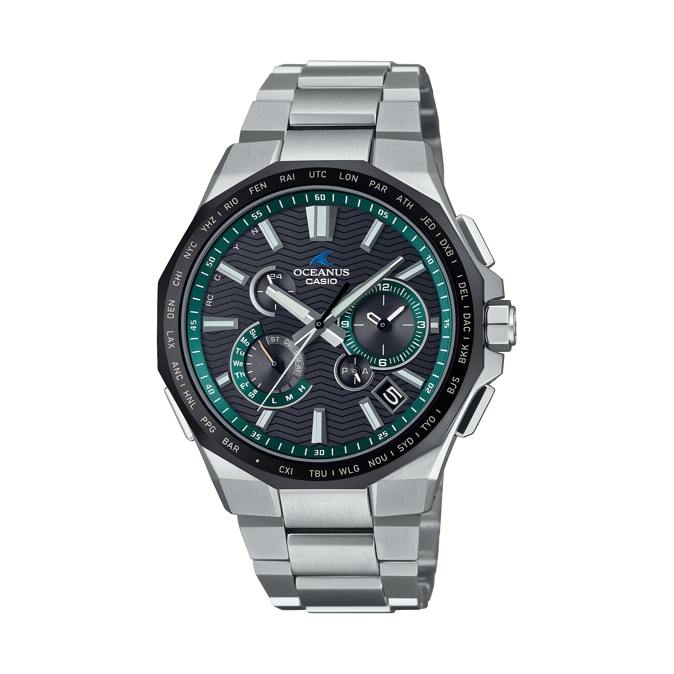 OCEANUS OCW-T6000A-1AJF
