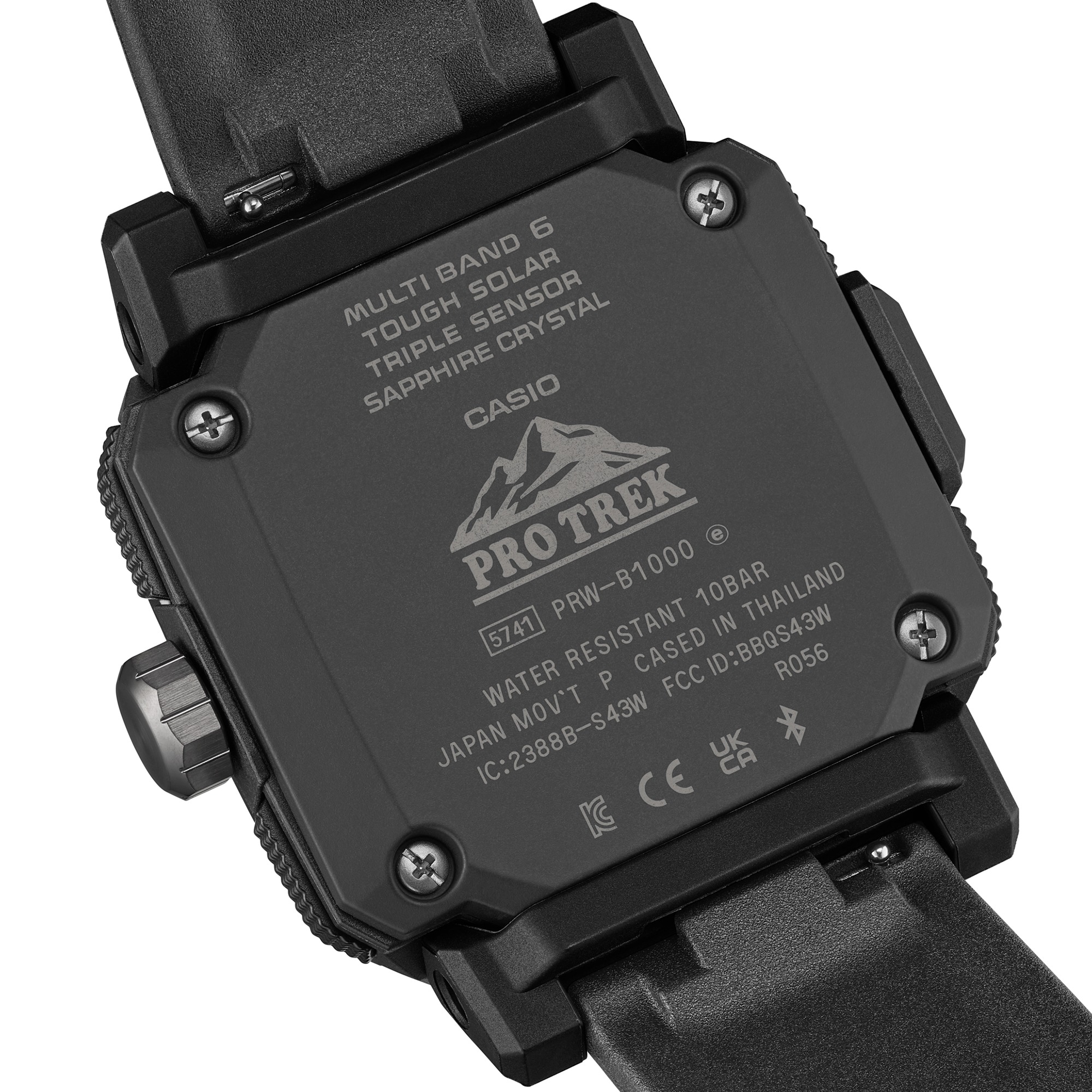 PRO TREK PRW-B1000-1JF 4549526407543