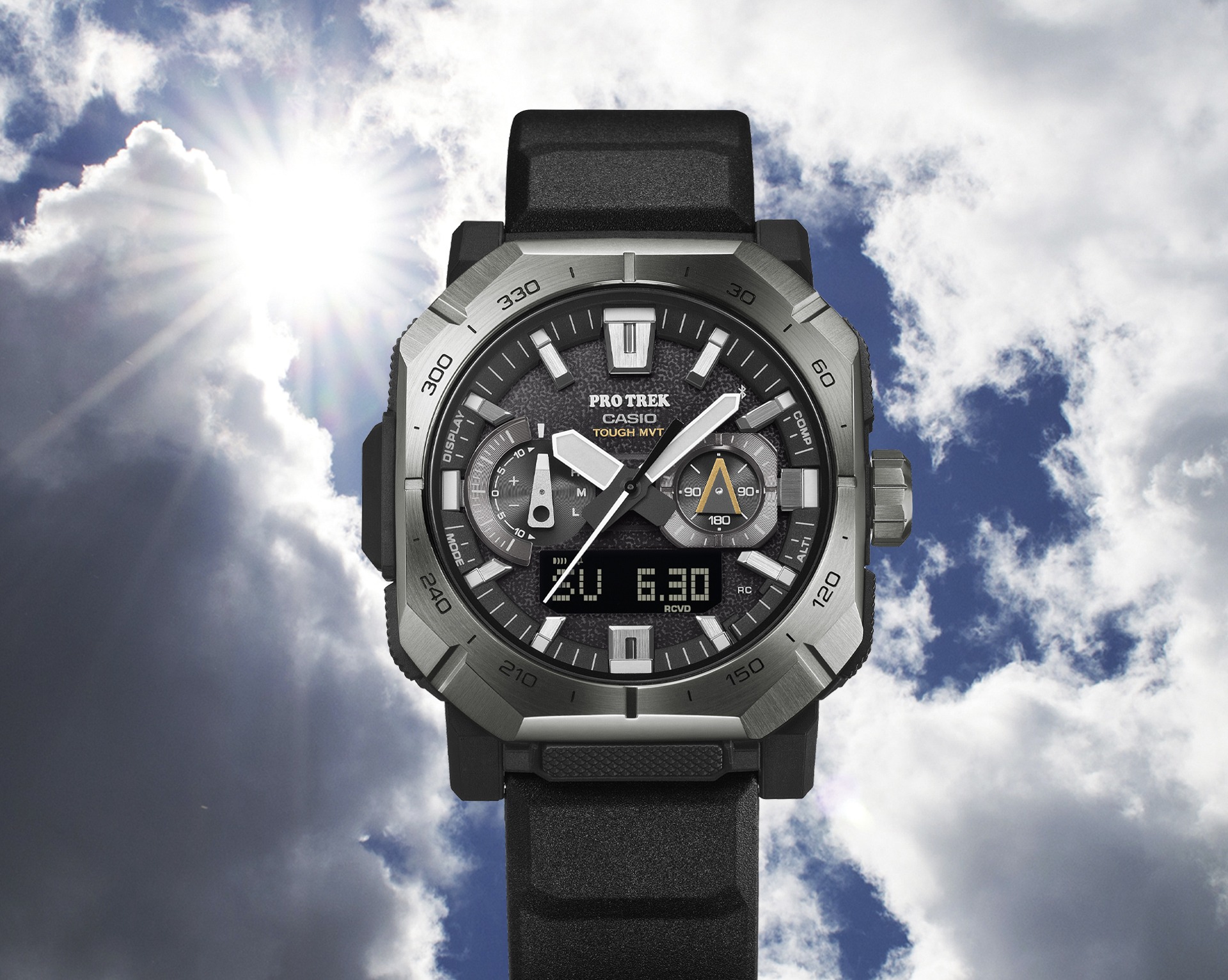 PRO TREK PRW-B1000-1JF 4549526407543