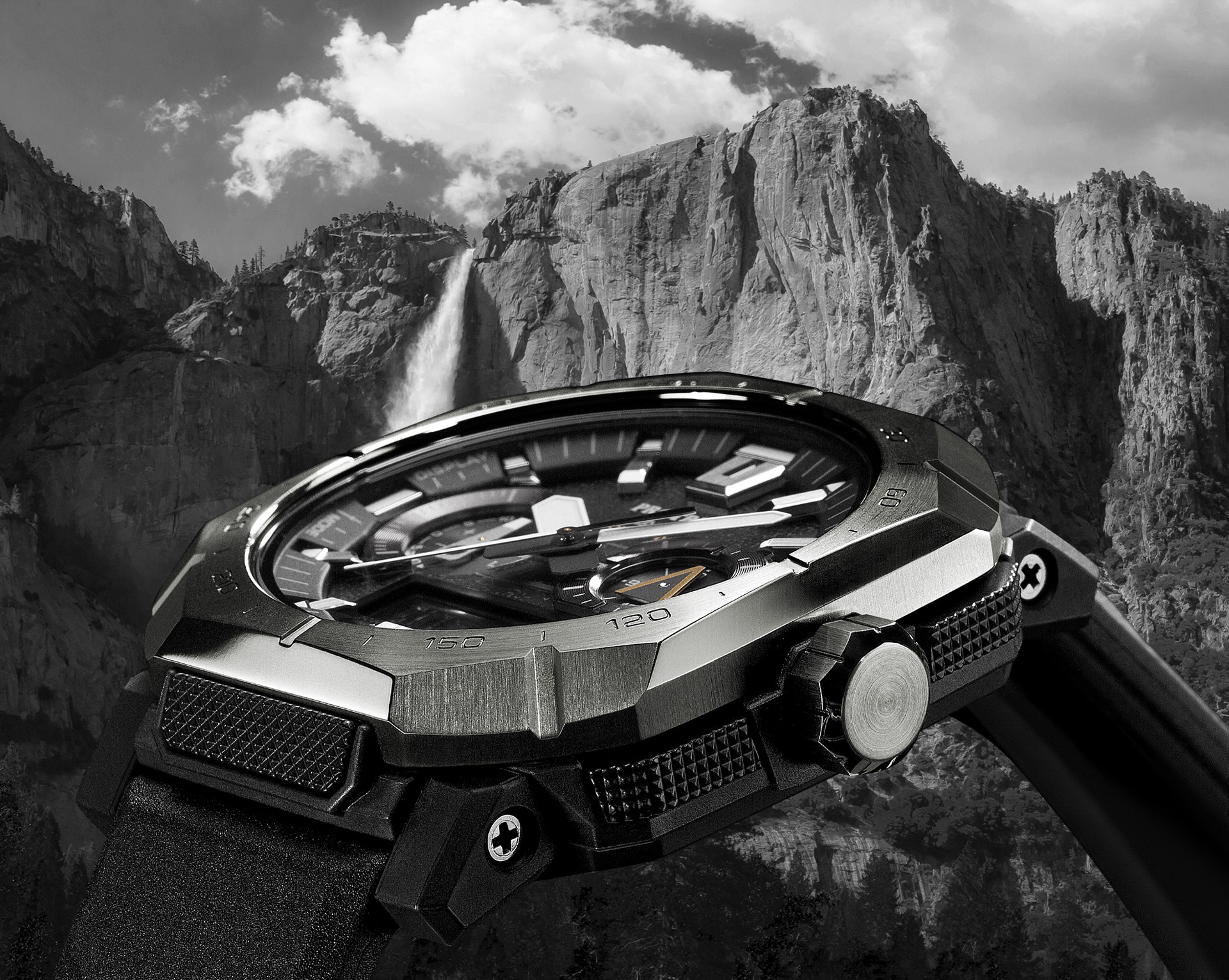 PRO TREK PRW-B1000-5JF 4549526407598
