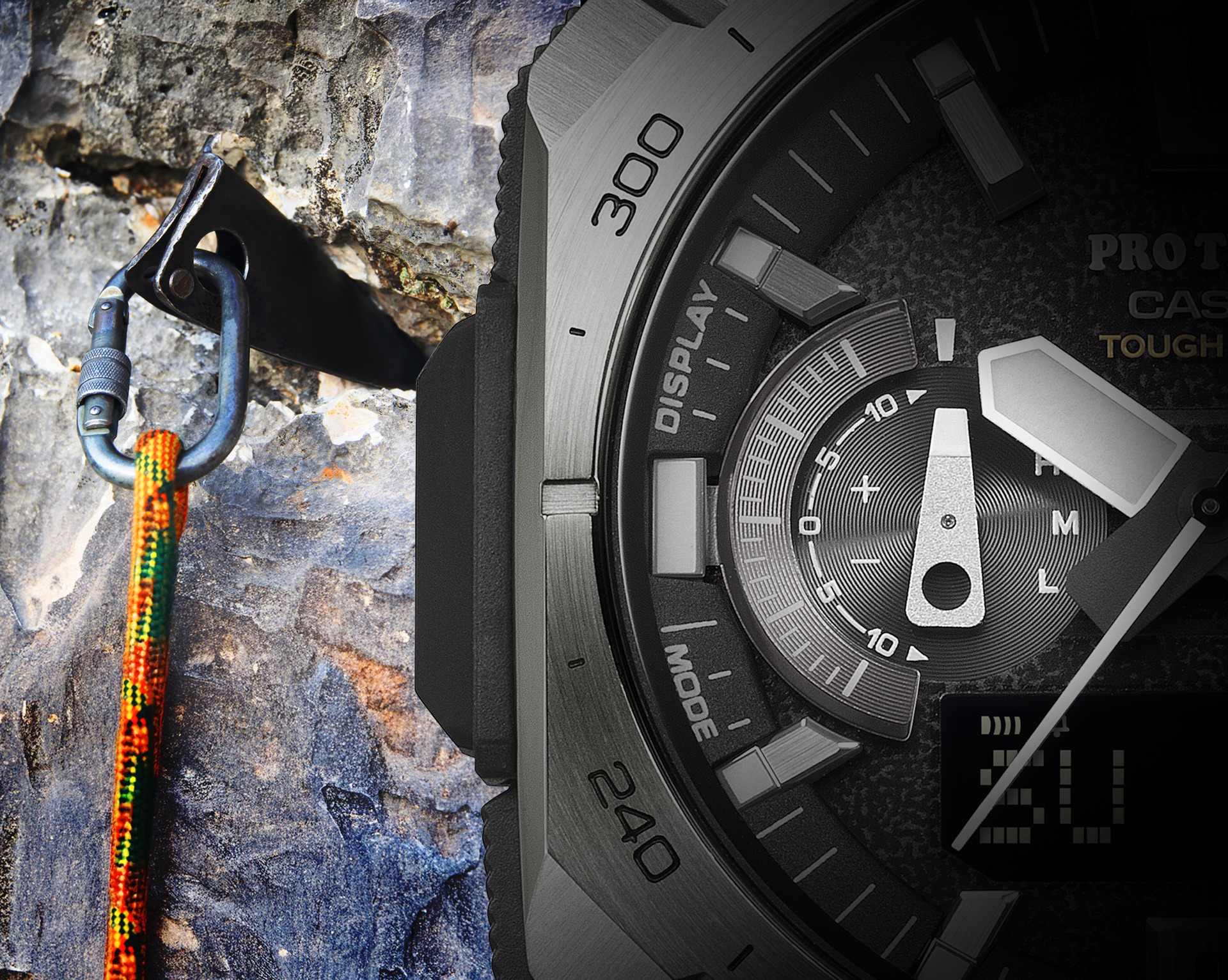 PRO TREK PRW-B1000-5JF 4549526407598