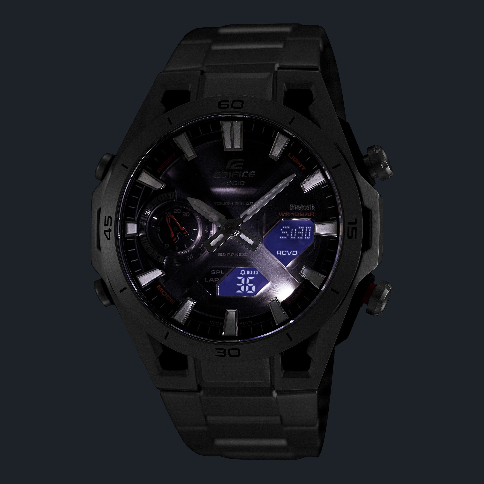EDIFICE ECB-2300YD-1AJF 4549526414220