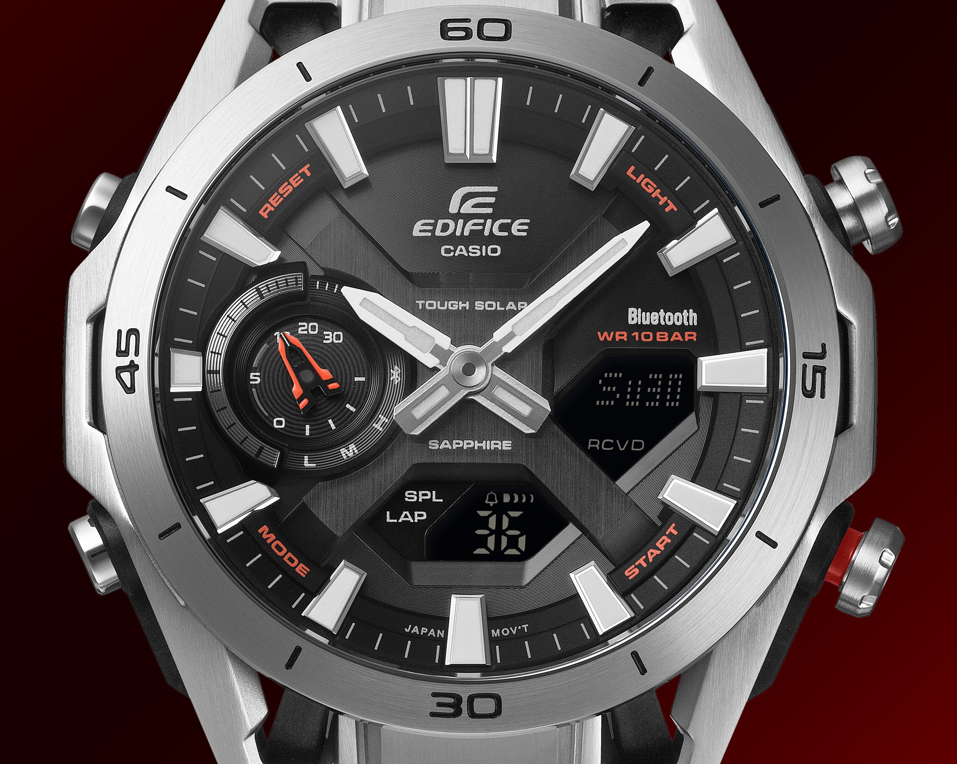 EDIFICE ECB-2300YD-1AJF 4549526414220