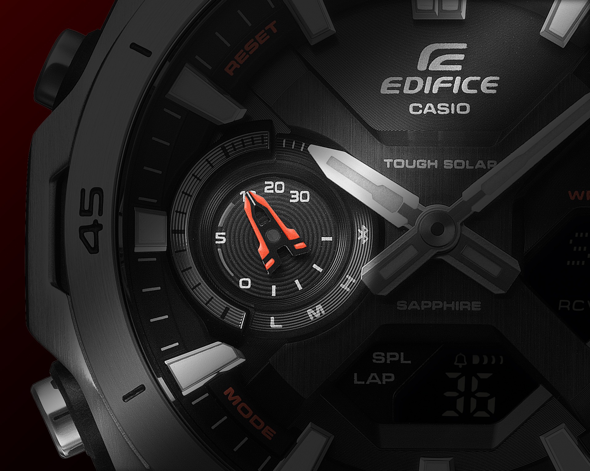 EDIFICE ECB-2300YD-1AJF 4549526414220