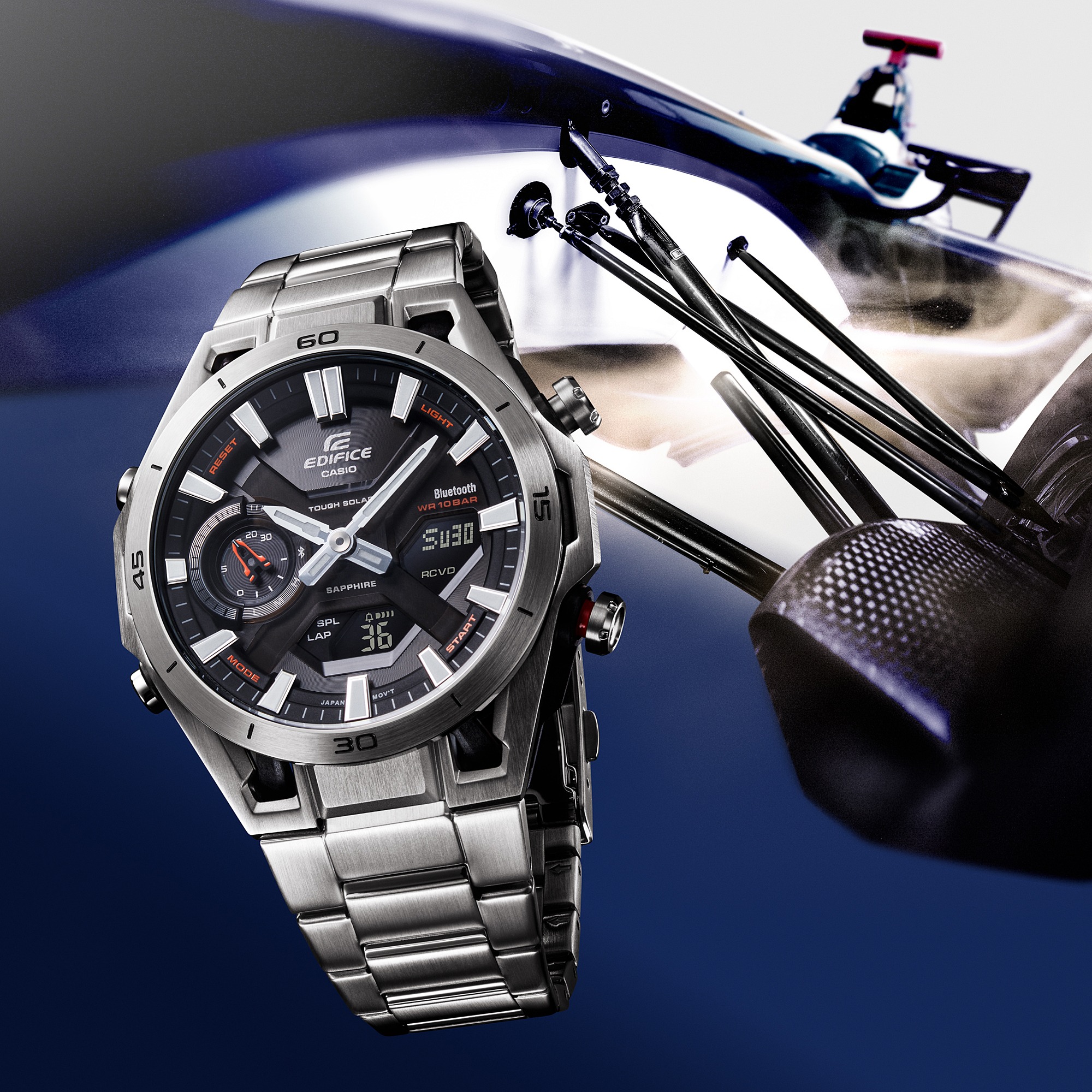 EDIFICE ECB-2300YD-1AJF 4549526414220
