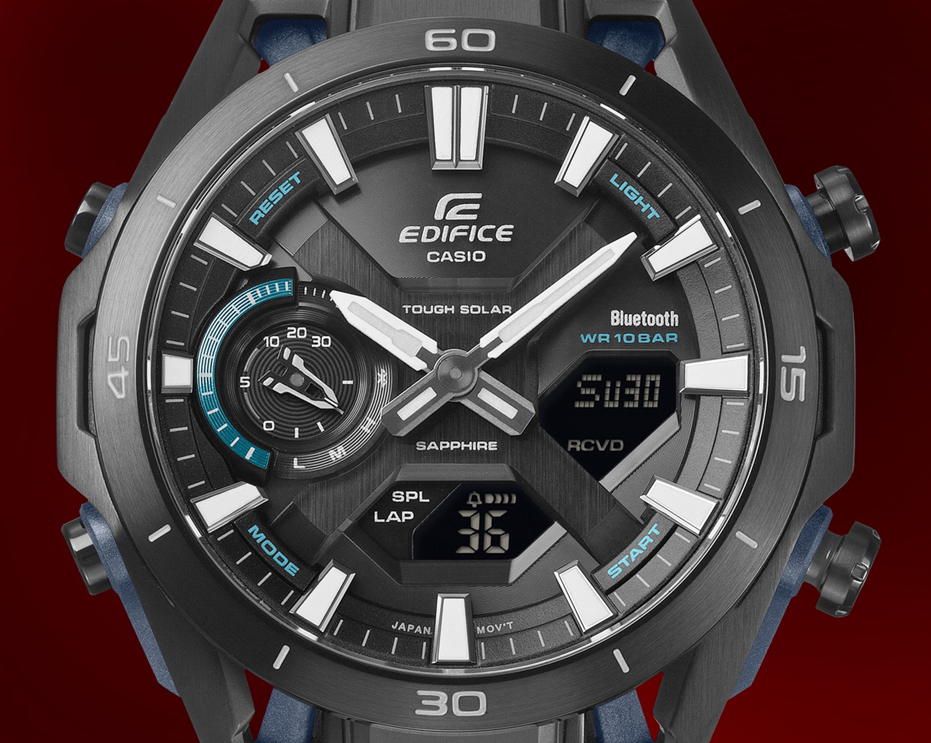 EDIFICE ECB-2300YDC-1AJF 4549526414237