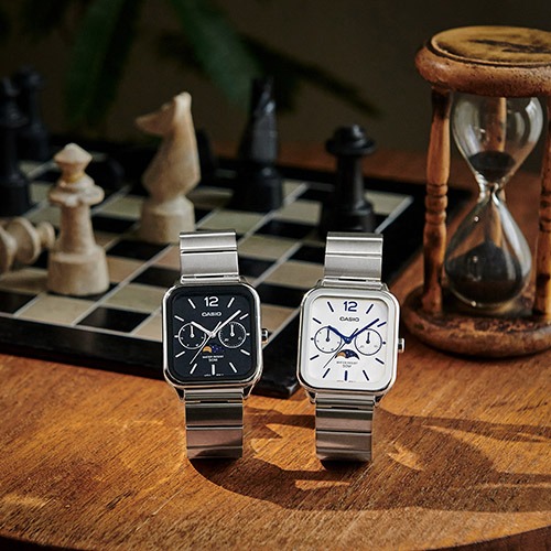 CASIO COLLECTION MTP-M305D-1AJF 4549526417603