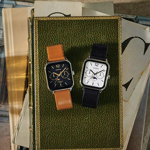 CASIO COLLECTION MTP-M305L-1AJF 4549526417627