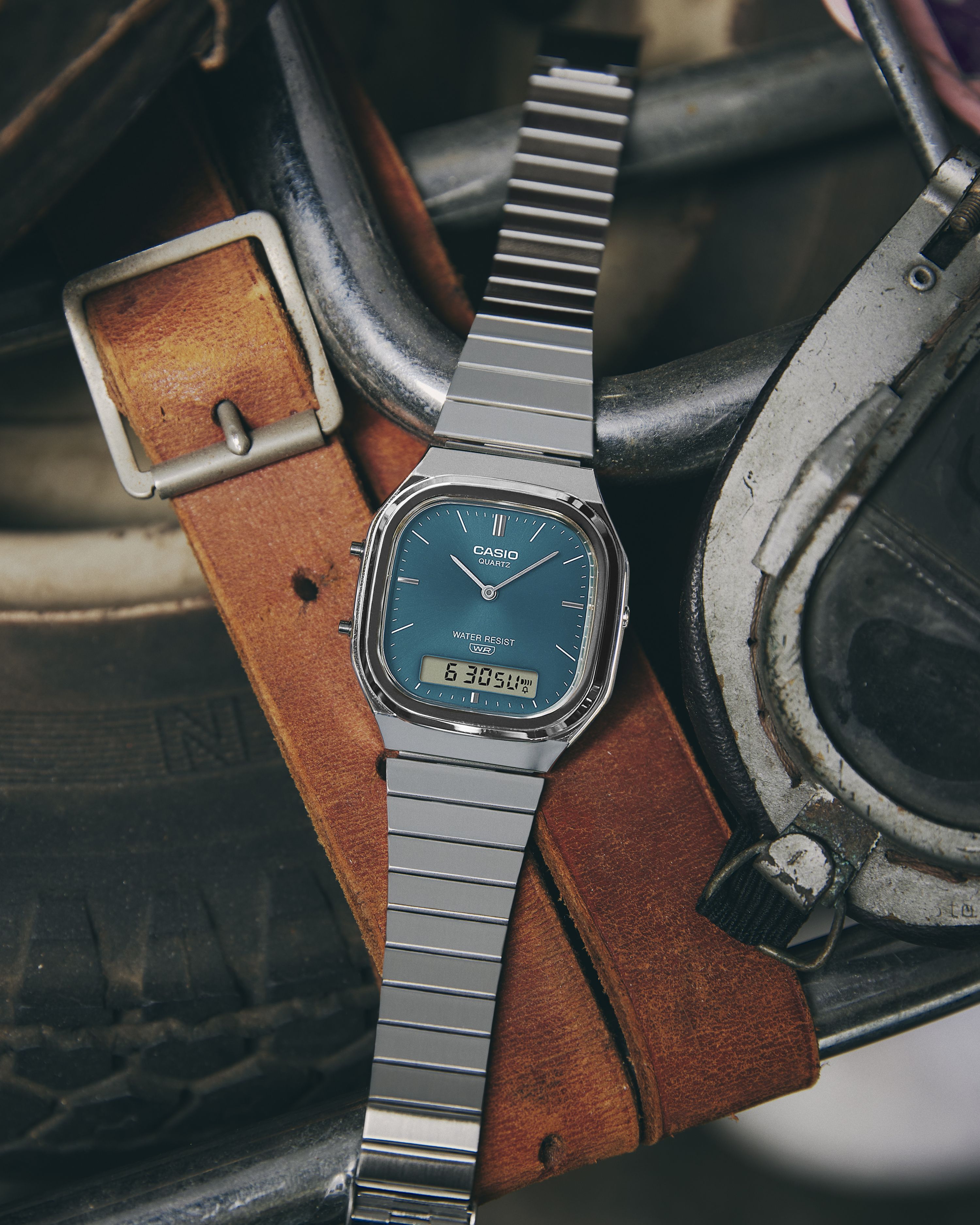 CASIO CLASSIC AQ-240E-3AJF 4549526409578