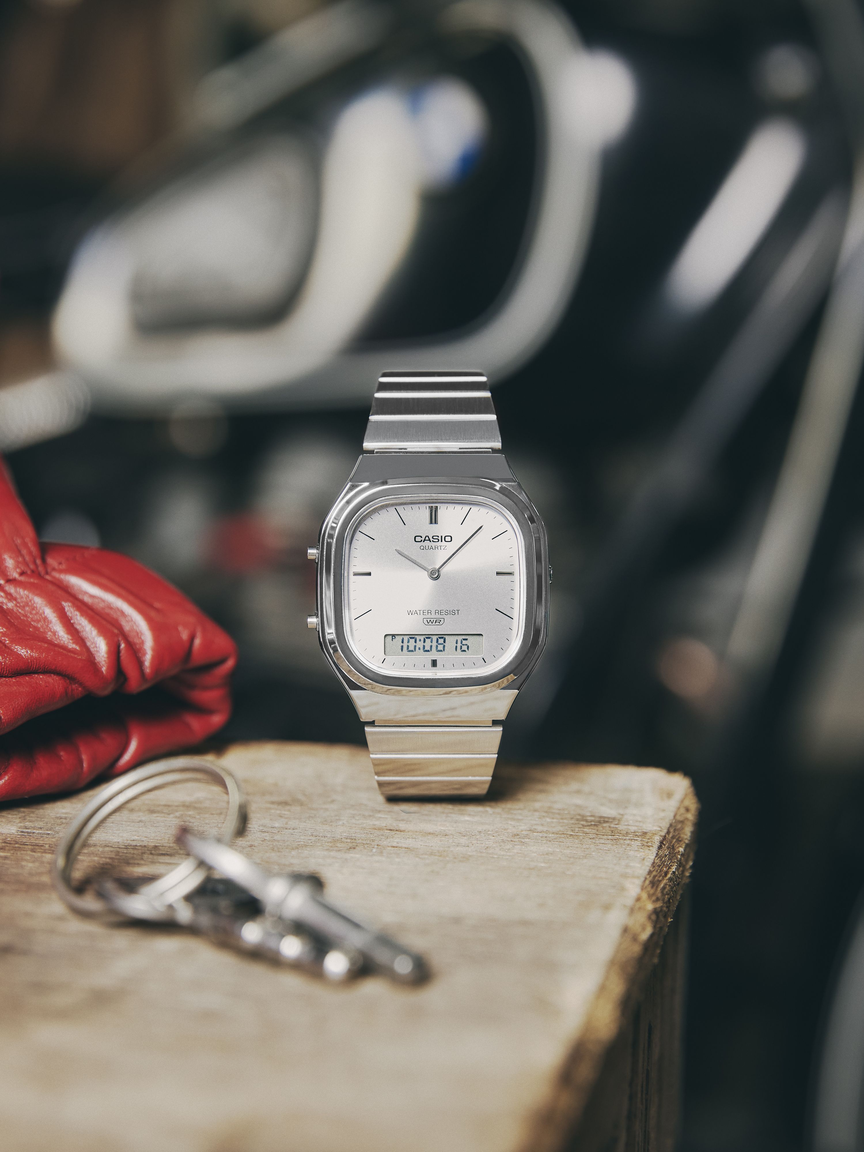 CASIO CLASSIC AQ-240E-7AJF 4549526409615