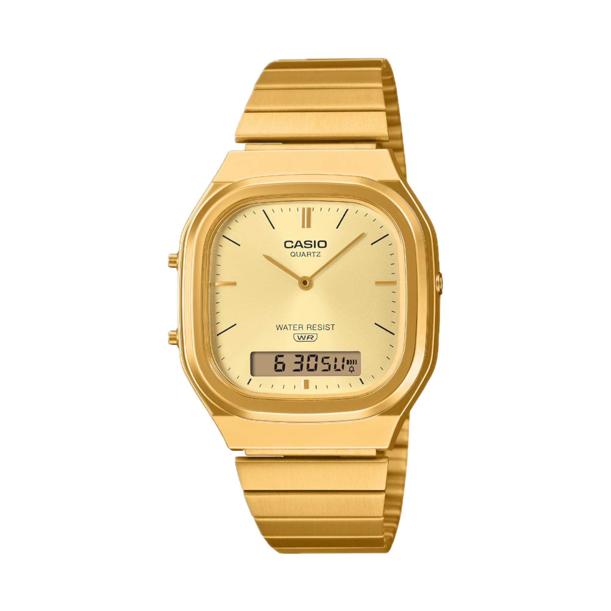 CASIO CLASSIC AQ-240EG-9AJF 4549526409653