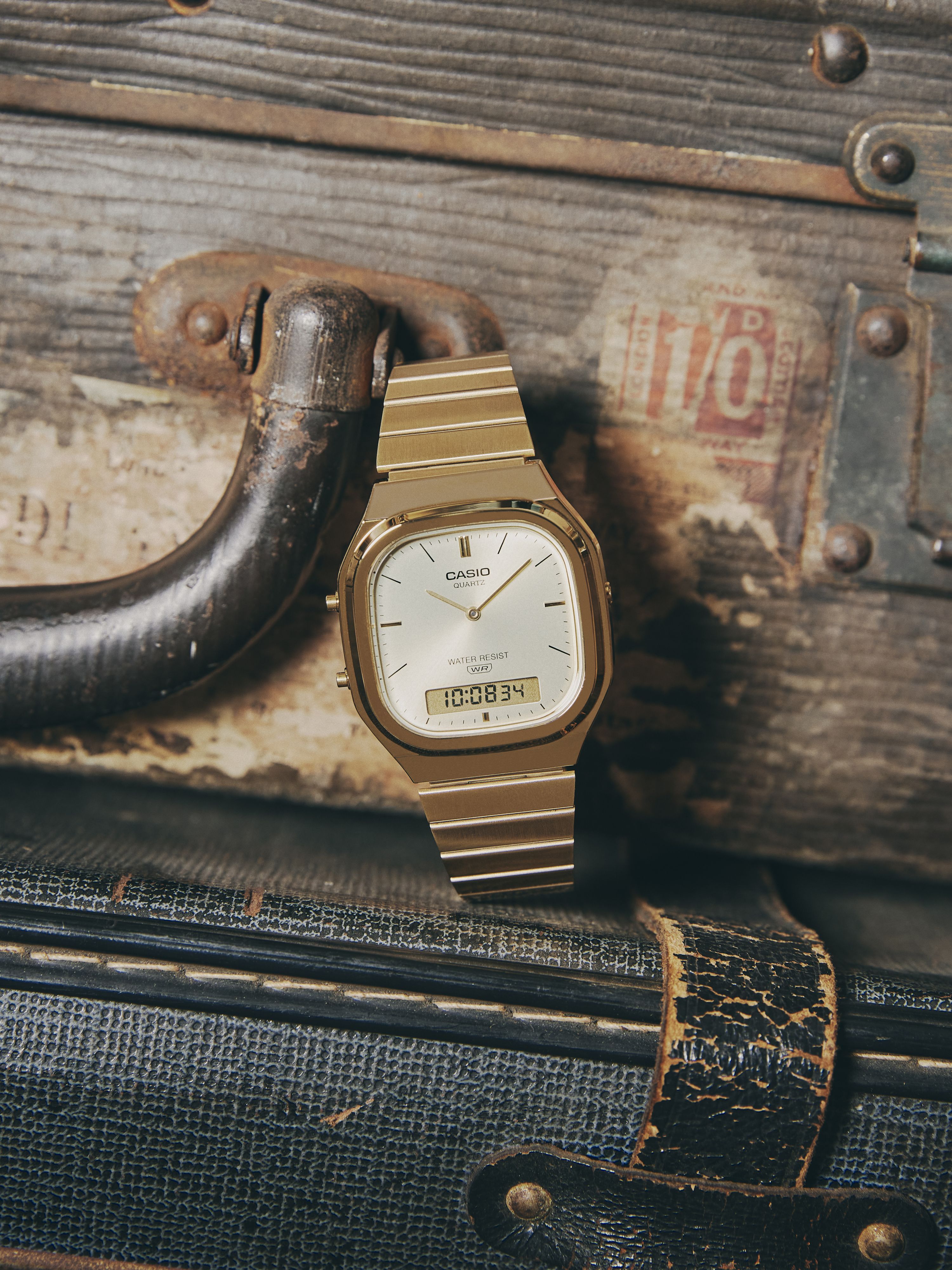 CASIO CLASSIC AQ-240EG-9AJF 4549526409653