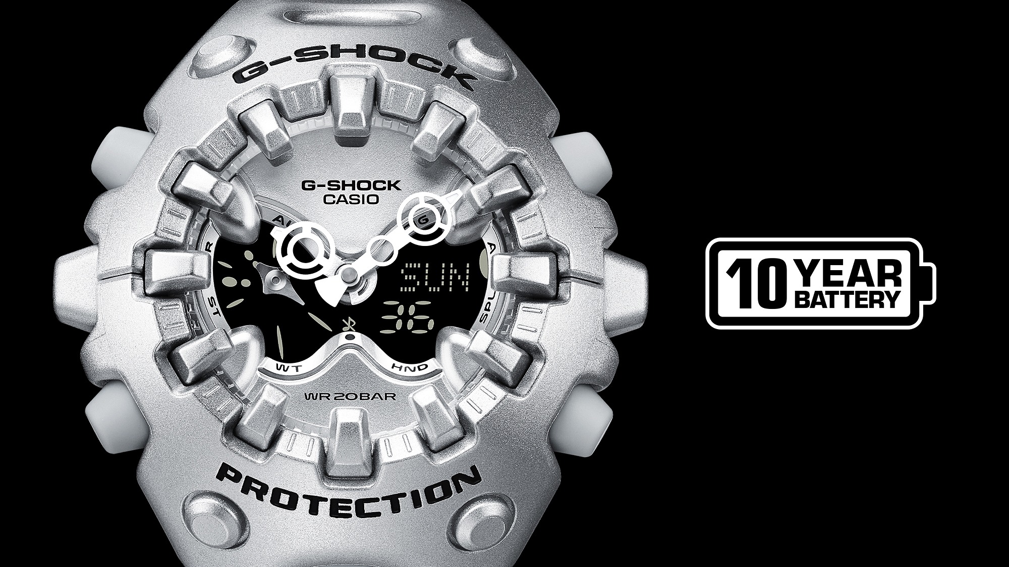 G-SHOCK GA-V01A-8AJF 4549526400353