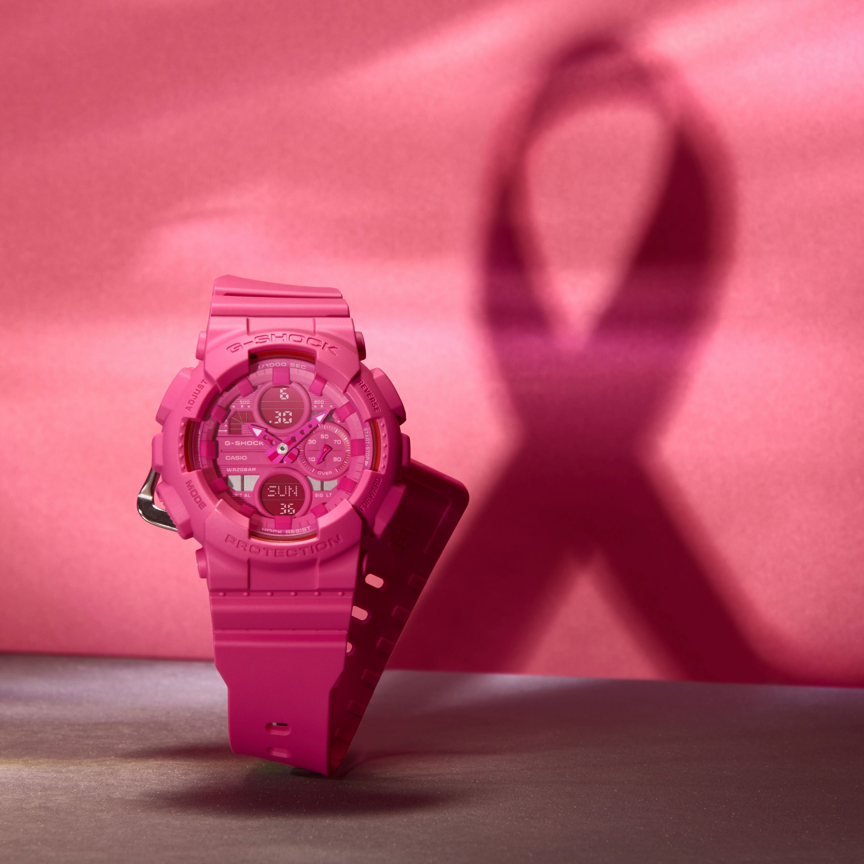 G-SHOCK GMA-S145PK-4AJR 4549526412226