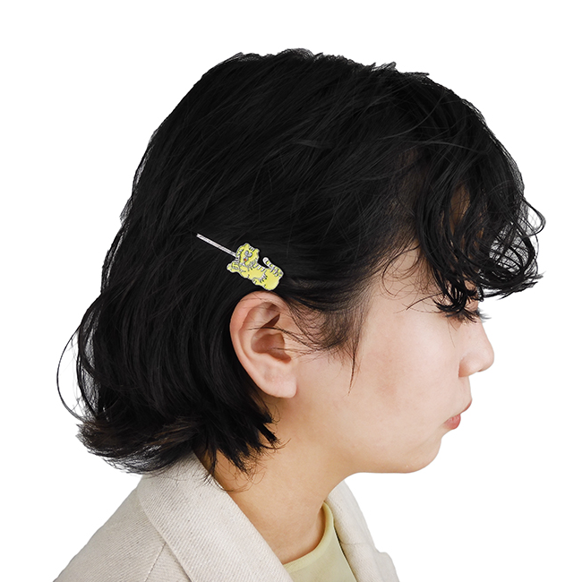 アデリアレトロ ヘアピン（ズーメイト・トラ）