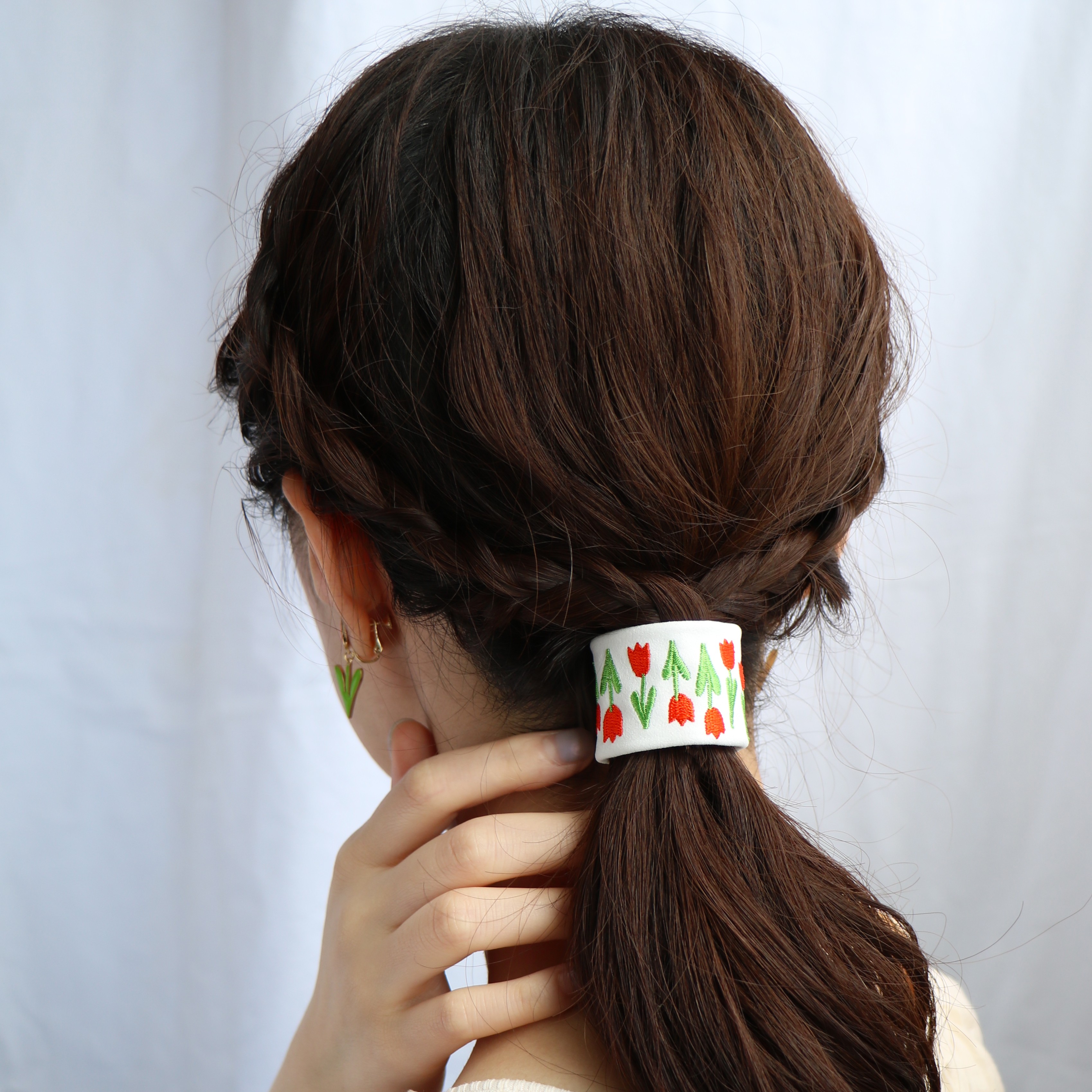 アデリアレトロ ヘアーカフス（コレック）new